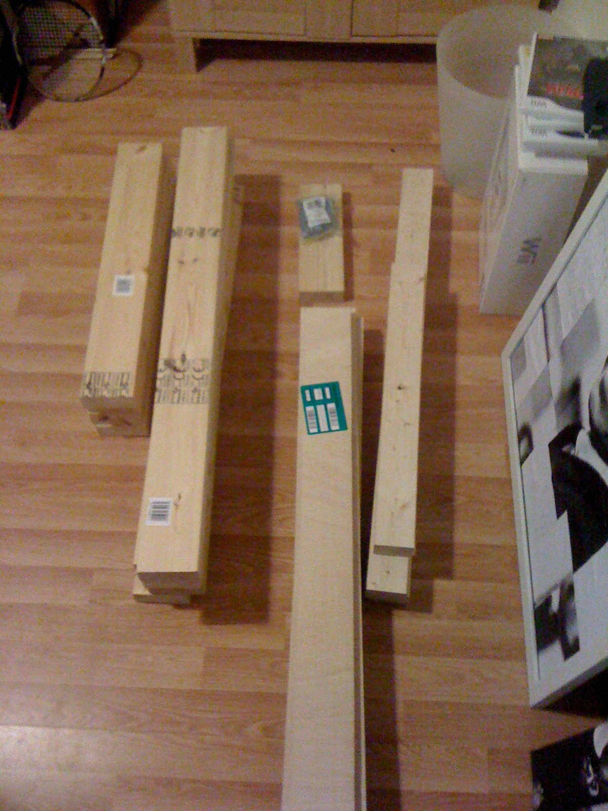 Build Your Own Desk, for Under 20 (30) 4 Steps Instructables