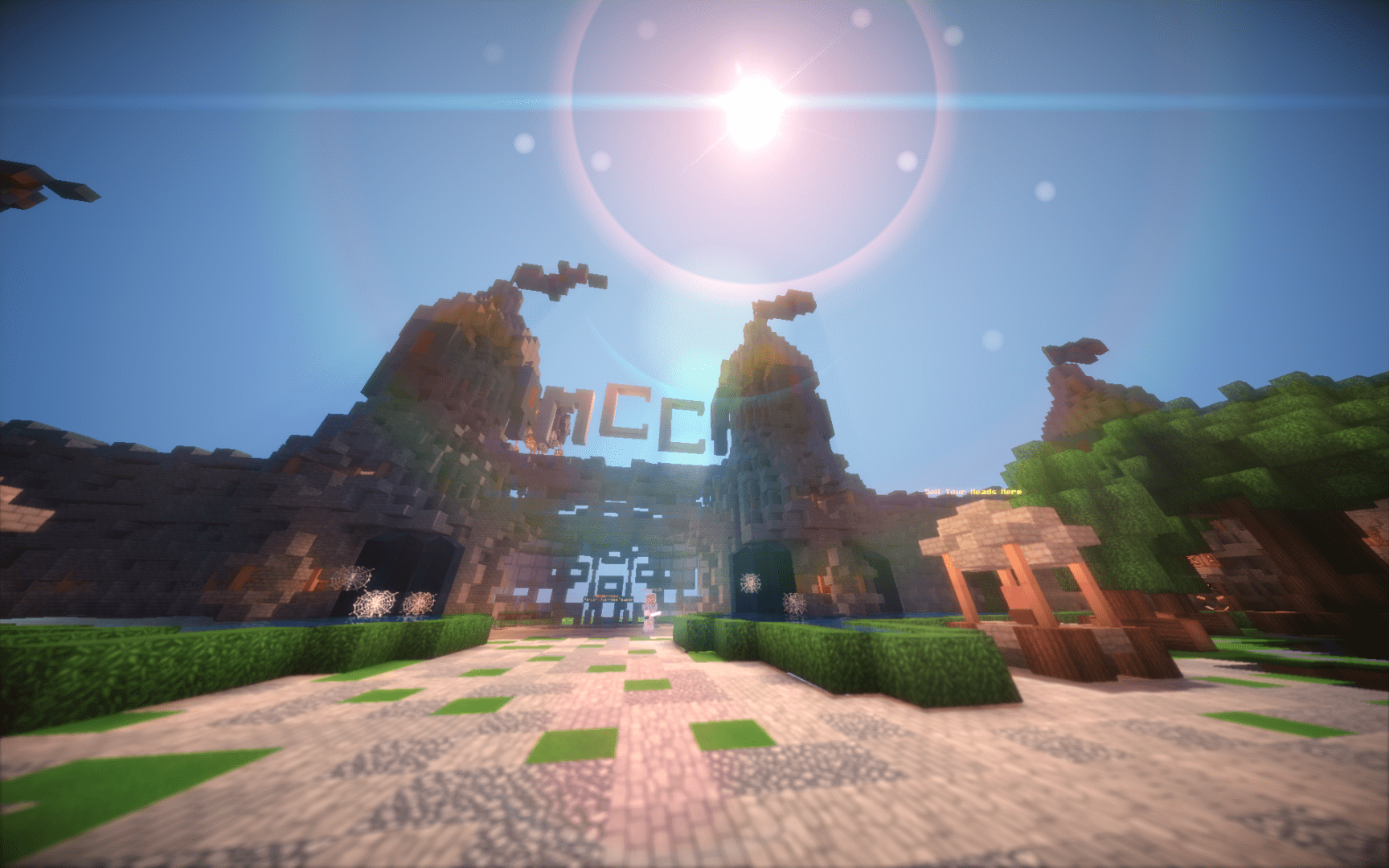 How to Use Shaders and Optifine in Minecraft 1.8! 6 Steps Instructables