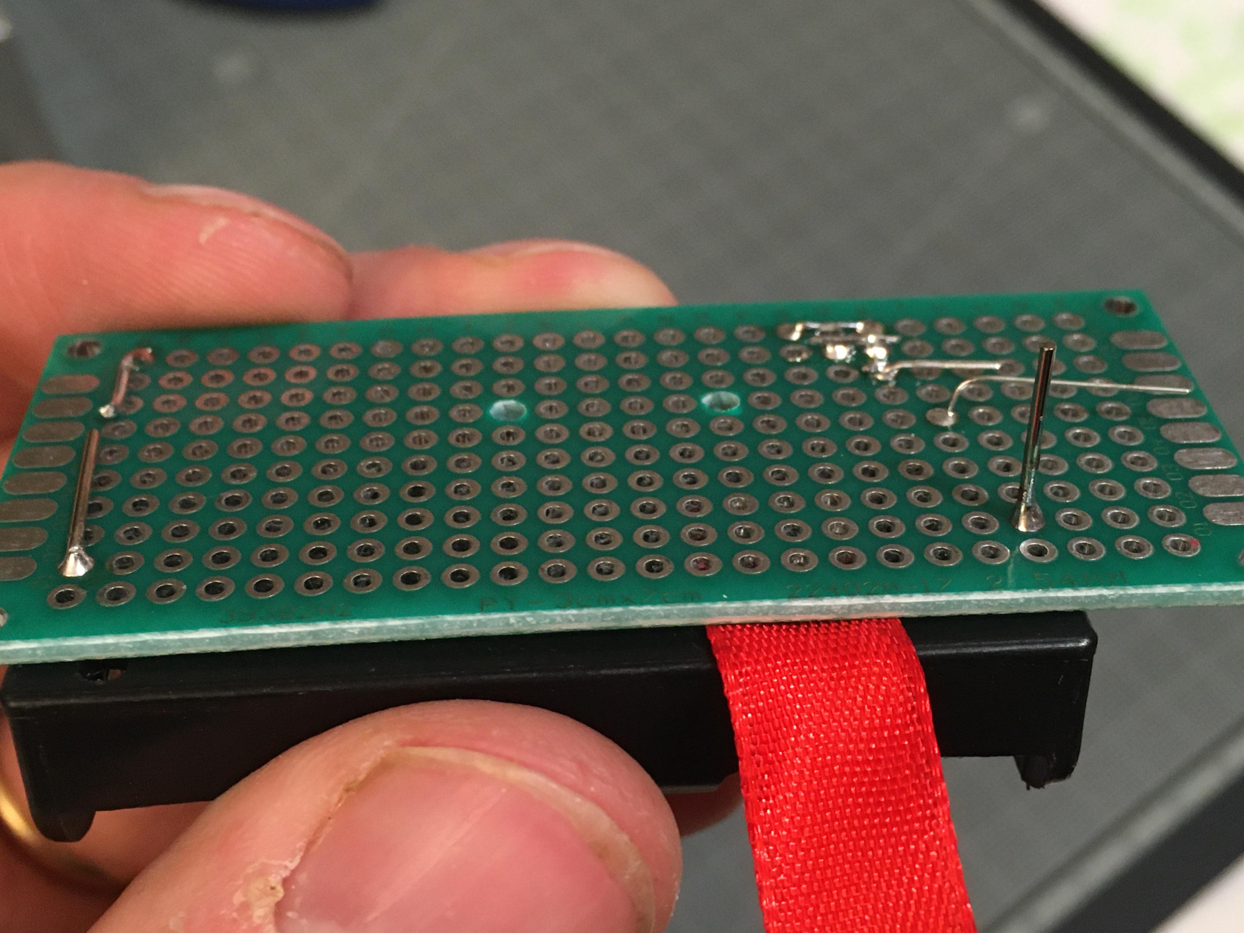 Relaxing/emergency Lamp With One AA Battery Joules Thief 9 Steps