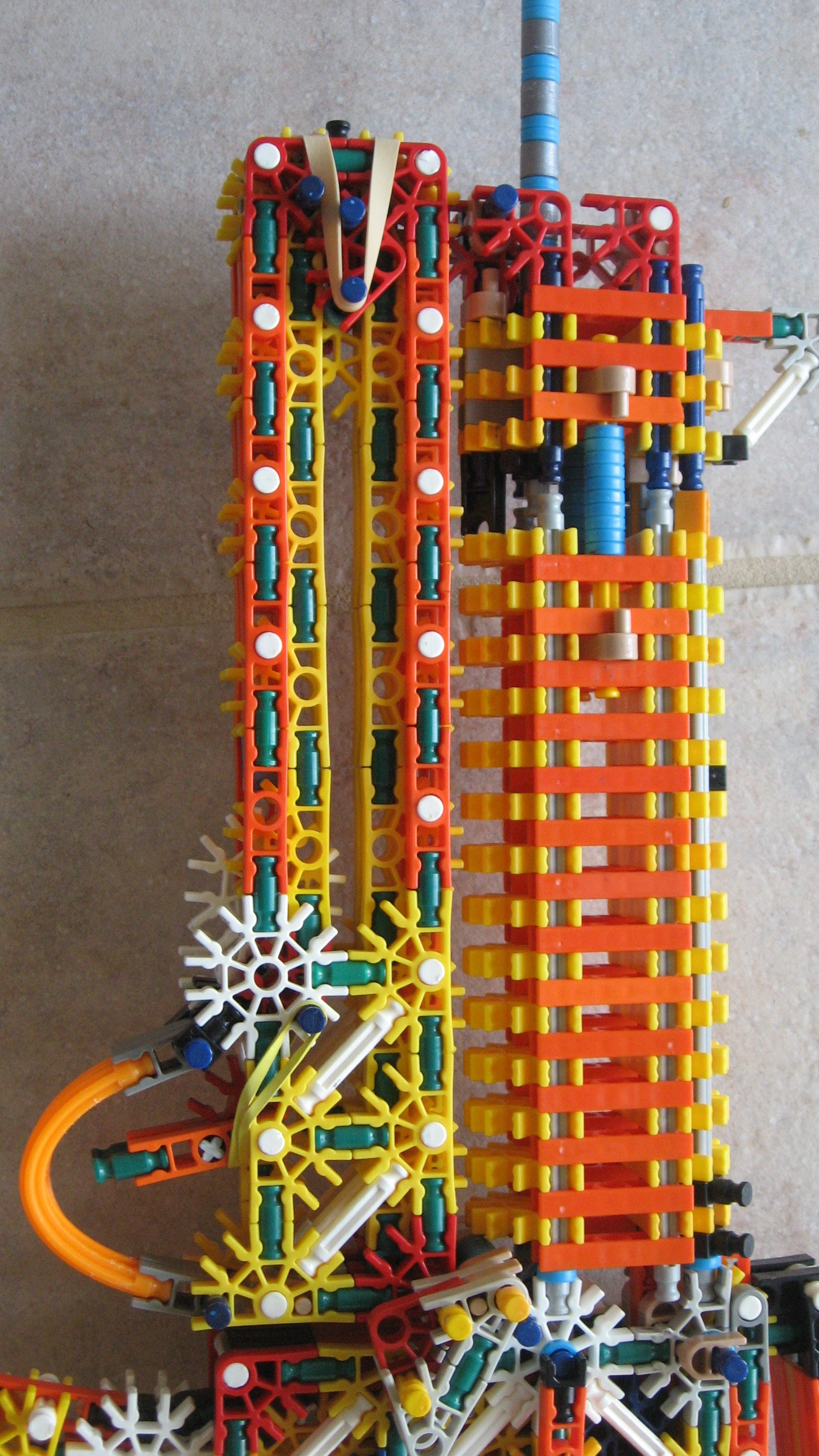 Knex M4A1 3.5 SOPMOD *UPDATE* Instructables