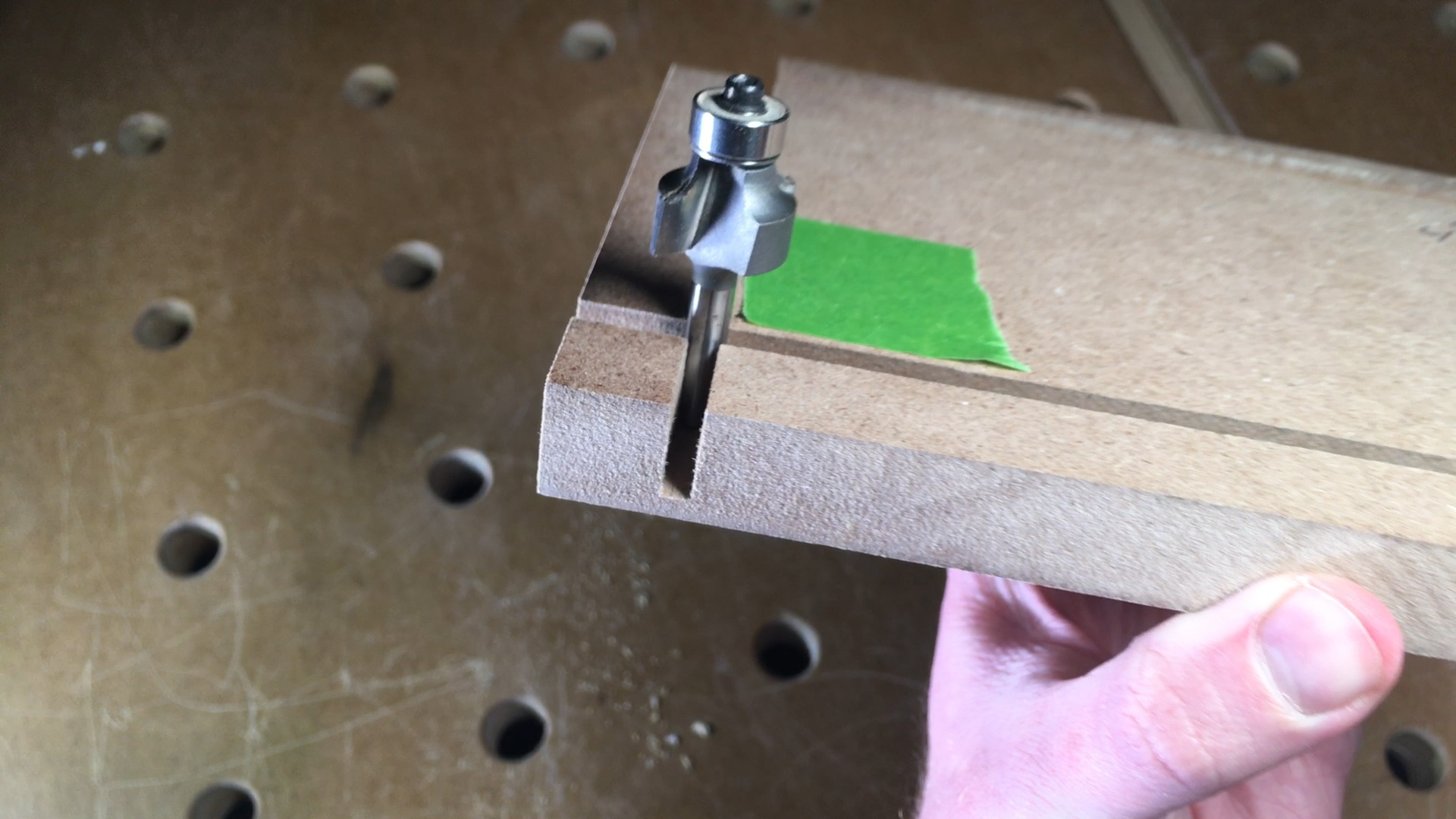 Wicked Fast Dremel & Router Bit Organizers Using Dadoes (Instead of