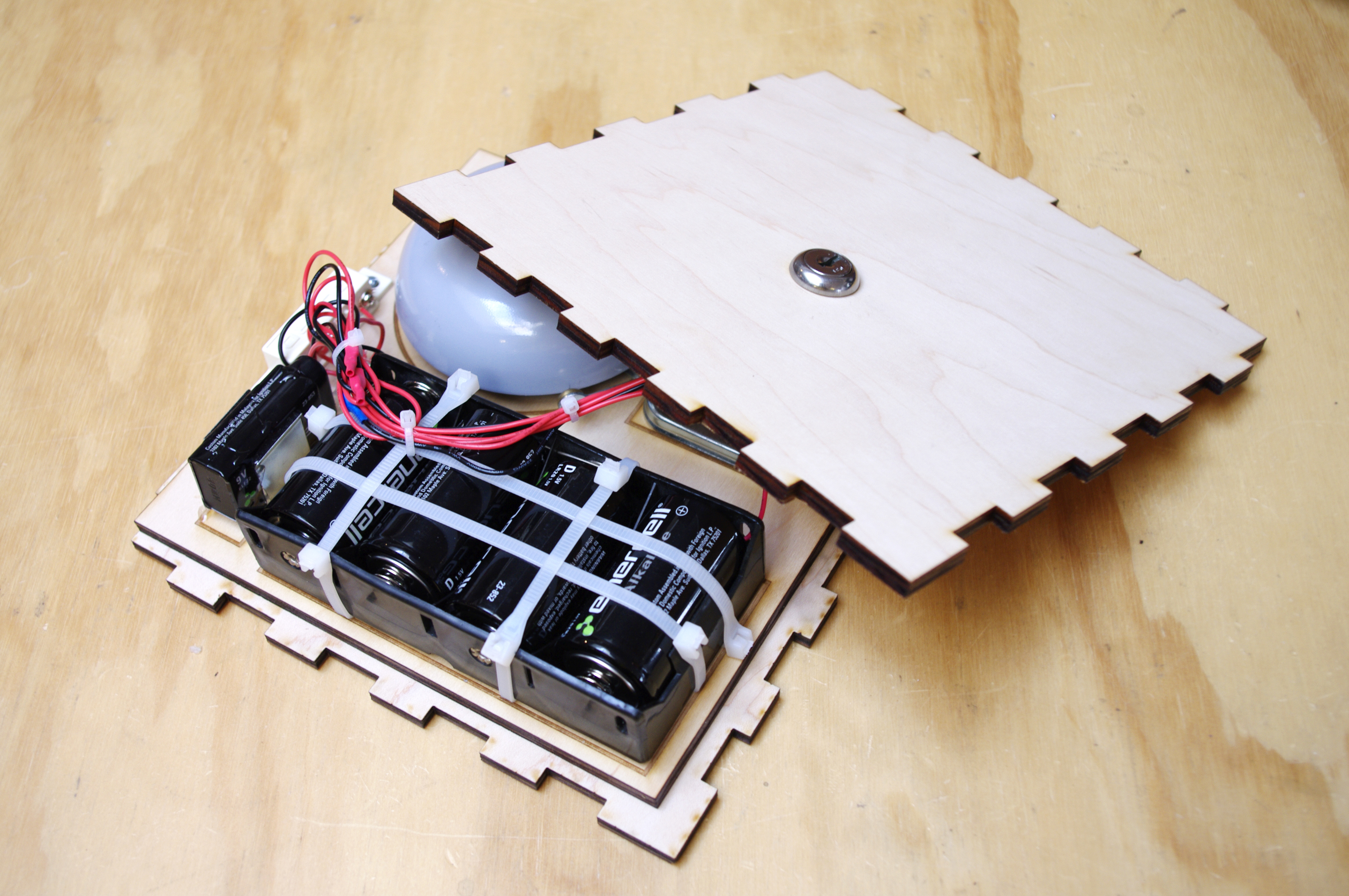 Prank Box 17 Steps (with Pictures) Instructables