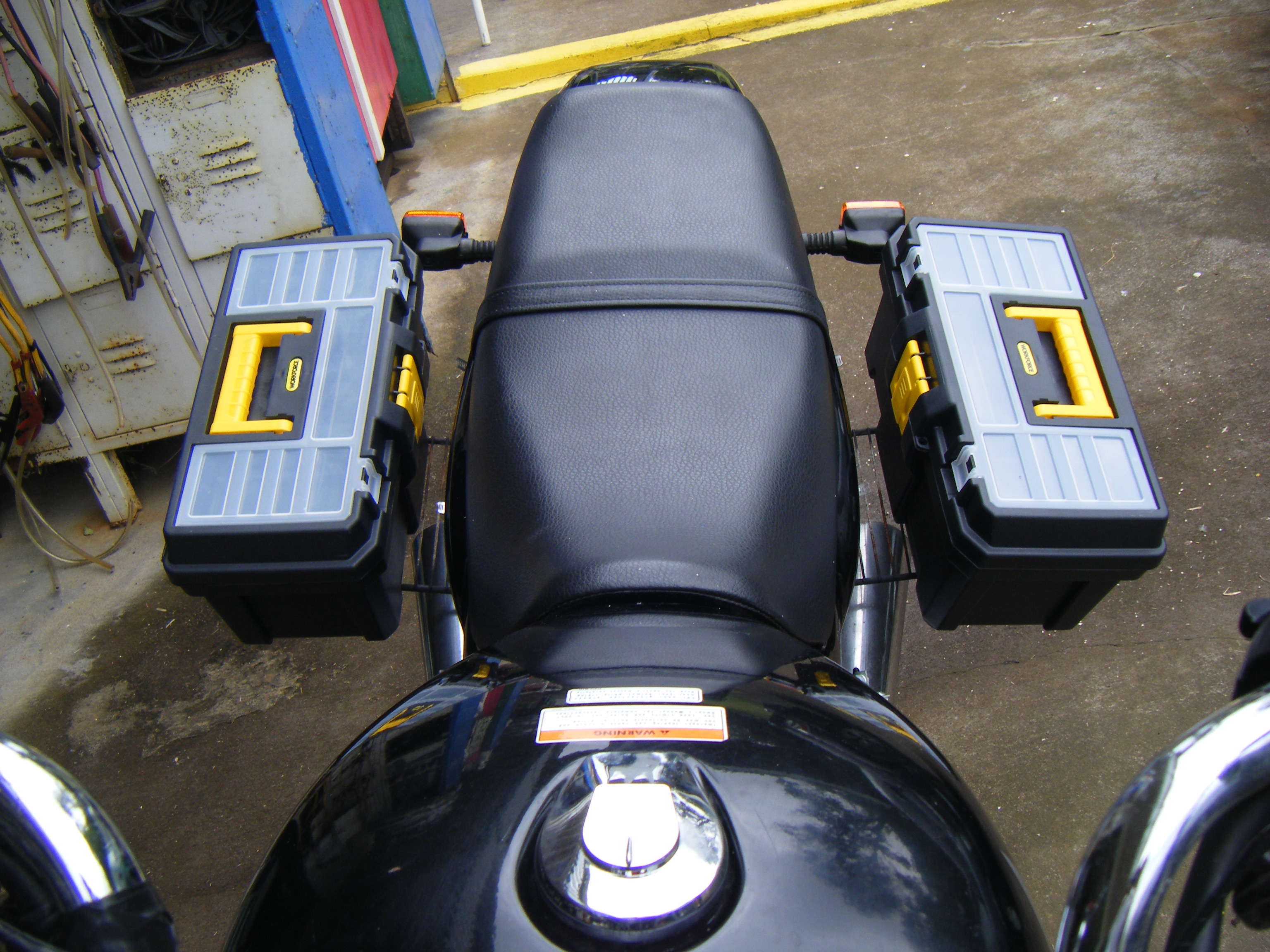 How To Attach Saddlebags Motorcycle Reviewmotors.co