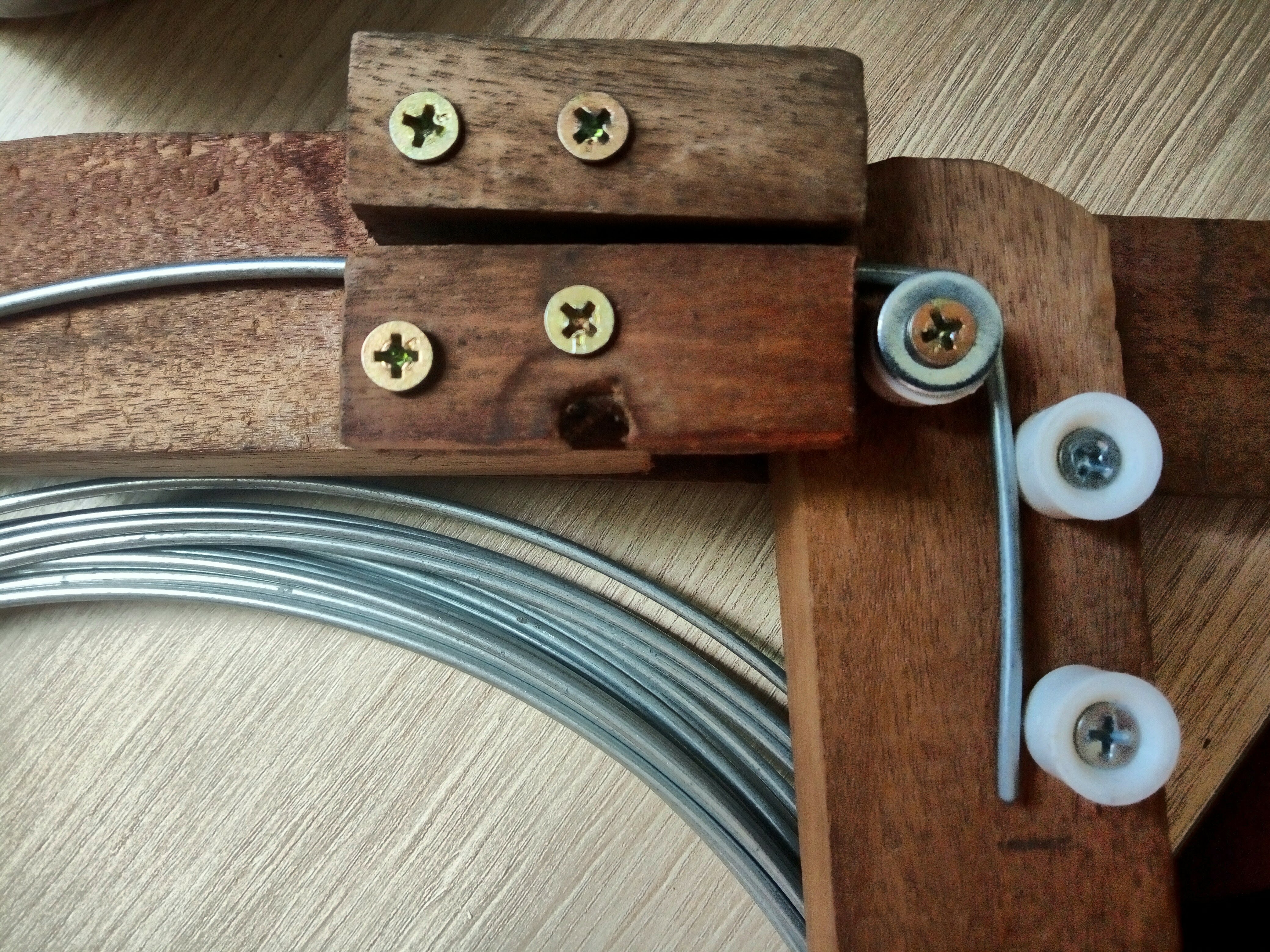 Quick and Easy Tube or Wire Bender 4 Steps Instructables