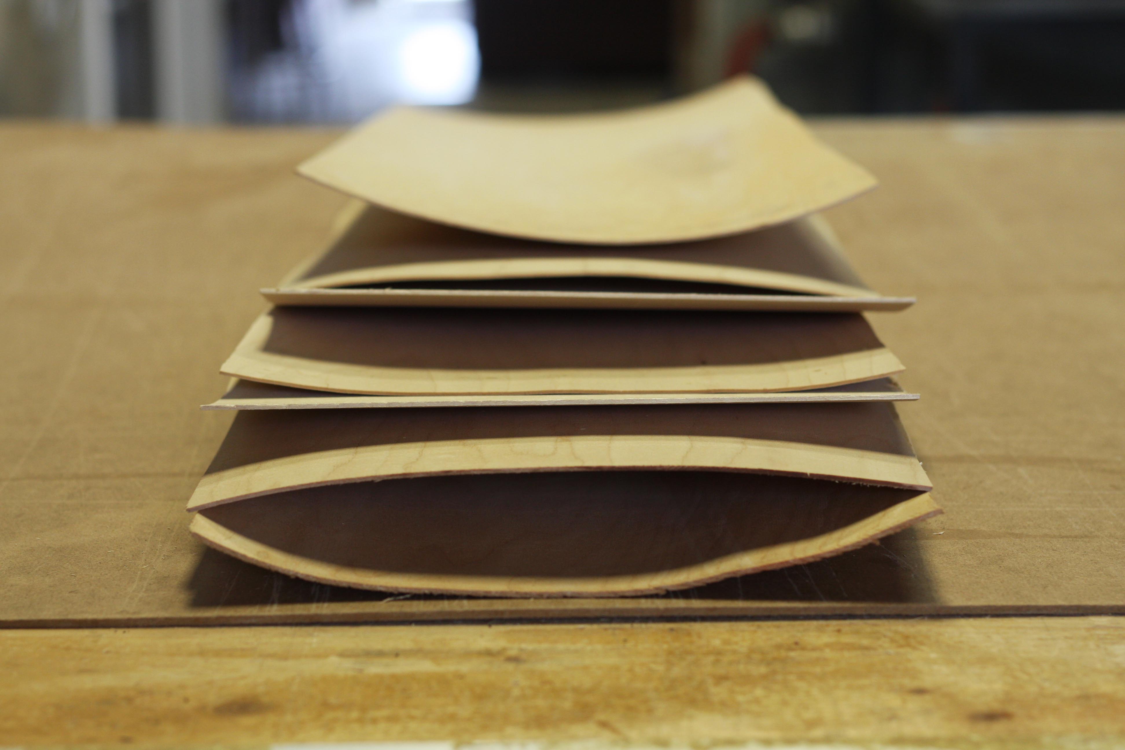 Vacuum Bending Skateboard Veneers 6 Steps (with Pictures) Instructables