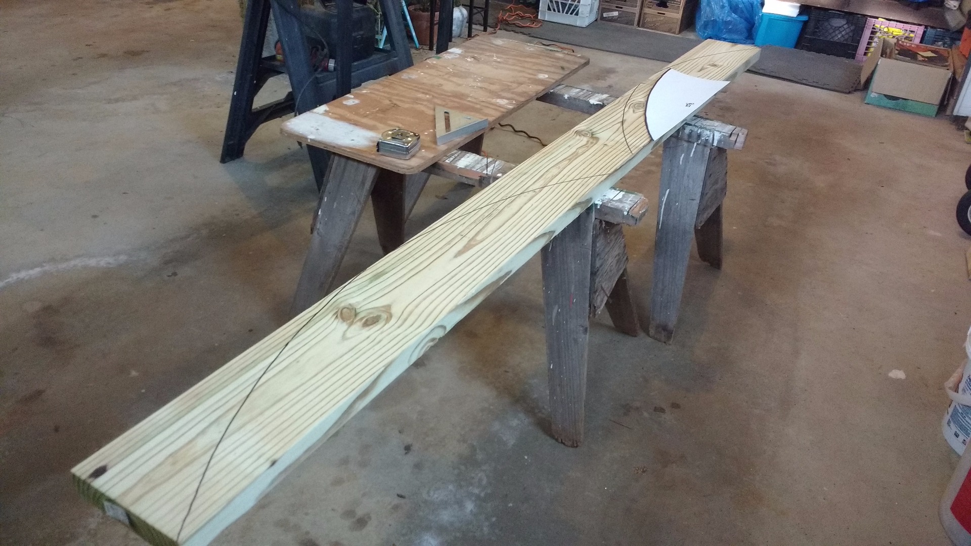 Long Jump / High Jump Practice Ramp 6 Steps (with Pictures) Instructables