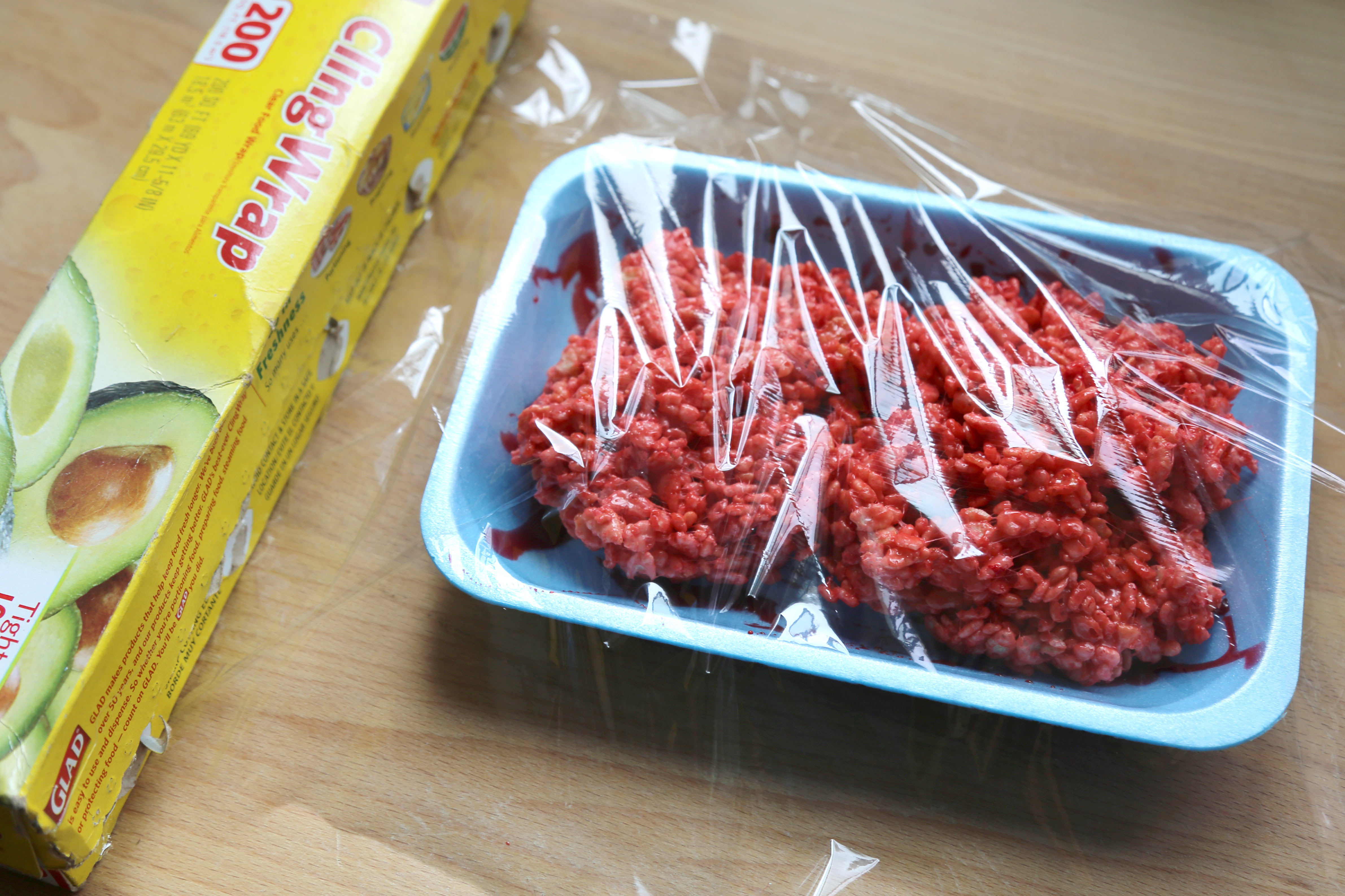 Raw Meat Rice Krispies 7 Steps (with Pictures) Instructables