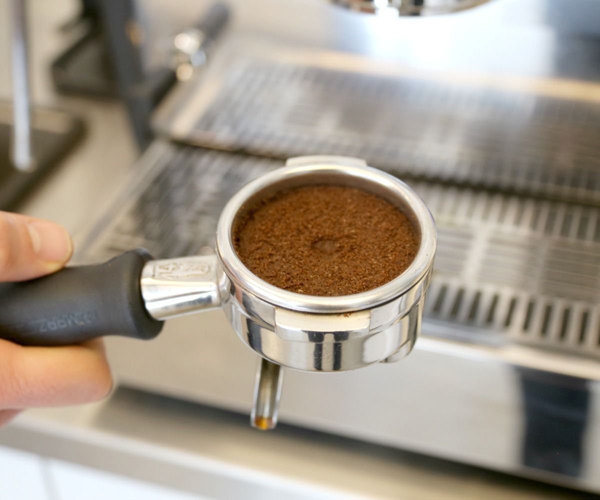 How to Pack an Espresso Shot 5 Steps (with Pictures) Instructables
