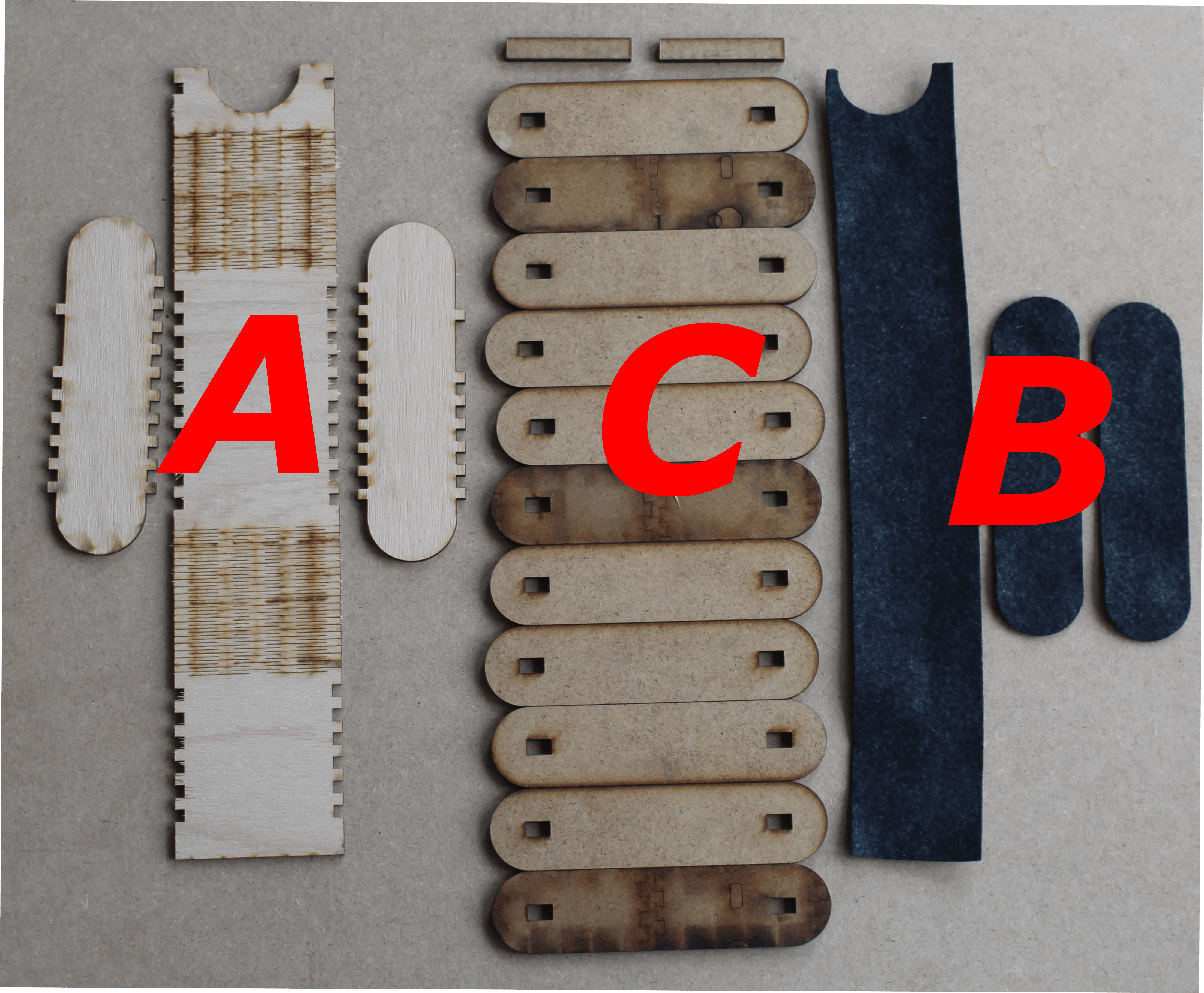 Laser Cut Glasses Case 7 Steps (with Pictures) Instructables