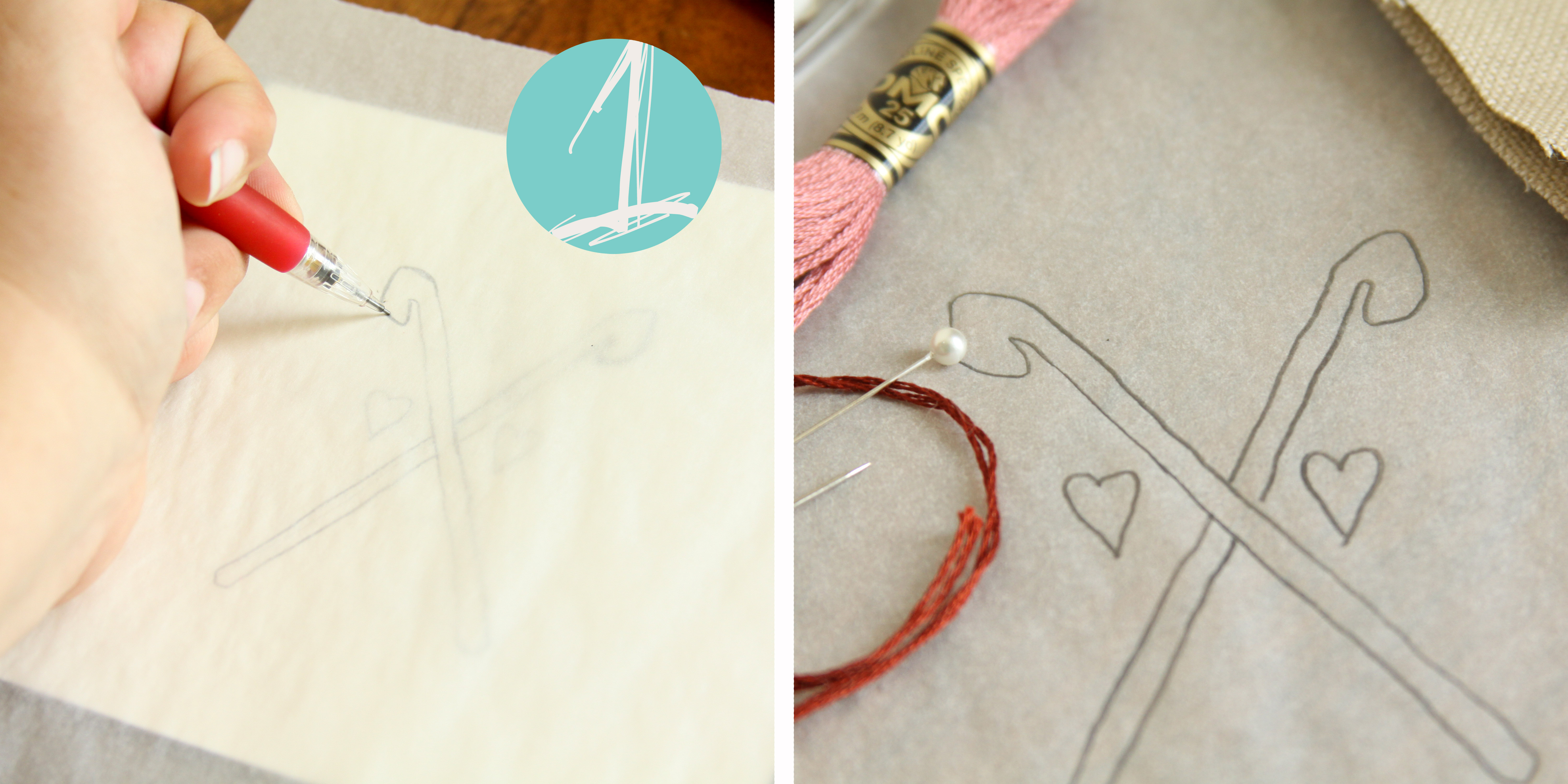 Create Your Own Embroidery Designs 7 Steps (with Pictures