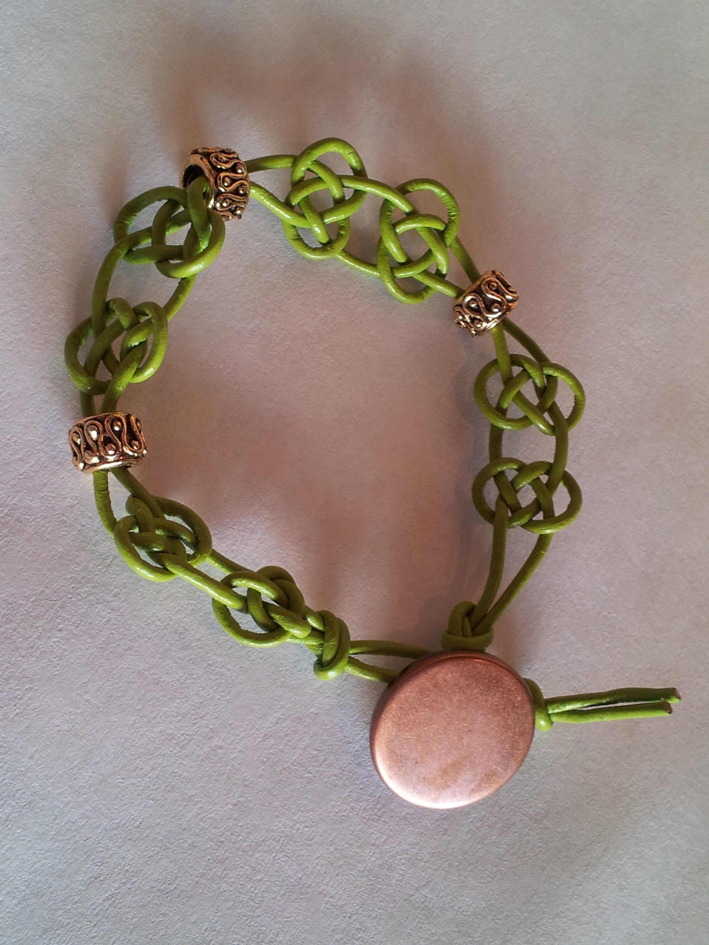 Celtic Knot Macrame Bracelet 9 Steps (with Pictures) Instructables