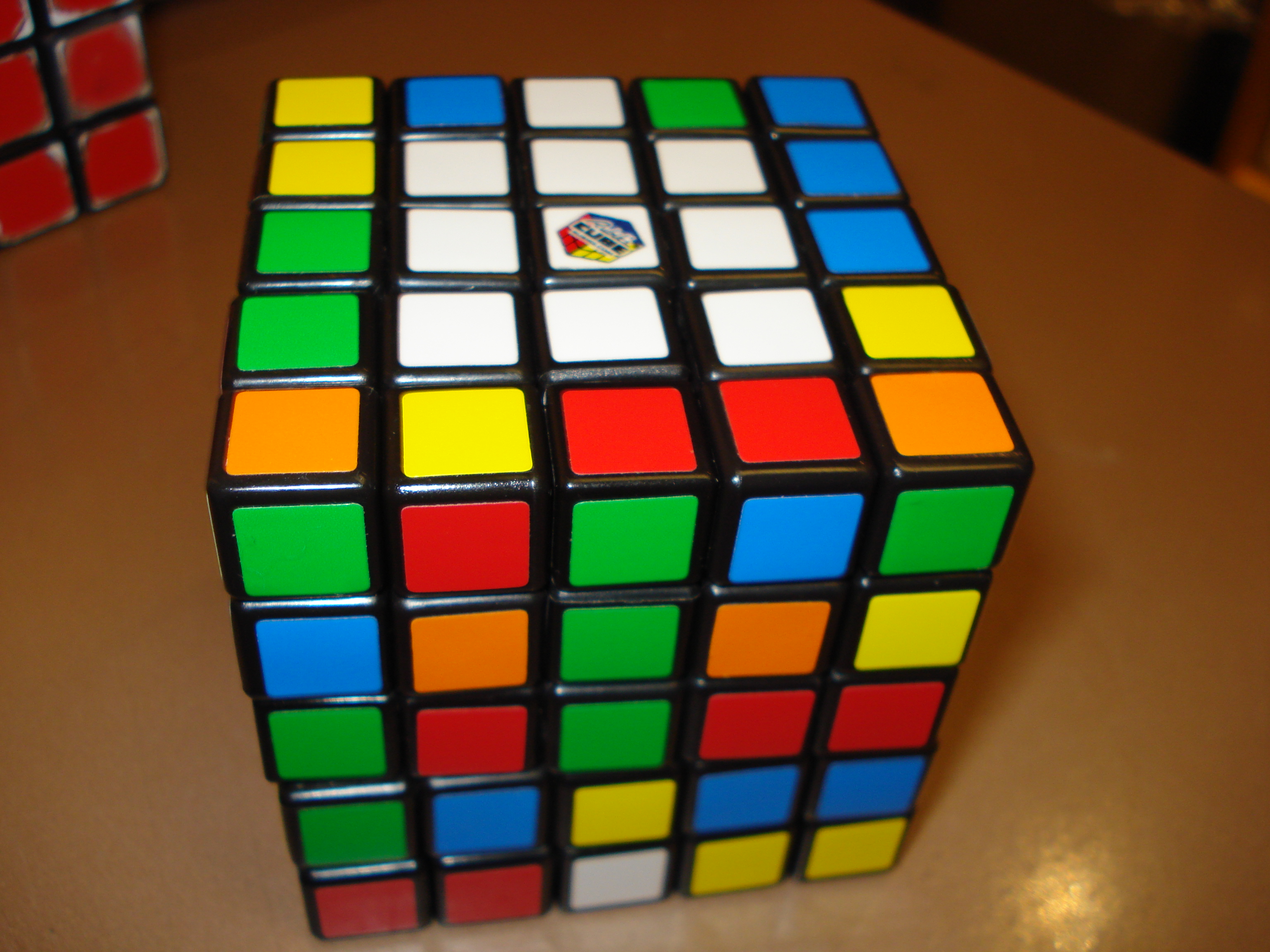 Contemporary Puzzles Toys Hobbies Speed Cube 3x3x3 With New Anti Pop Structure Smooth Magic Cube Sticker Thefarmerandthebelle Net cara main rubik piramid