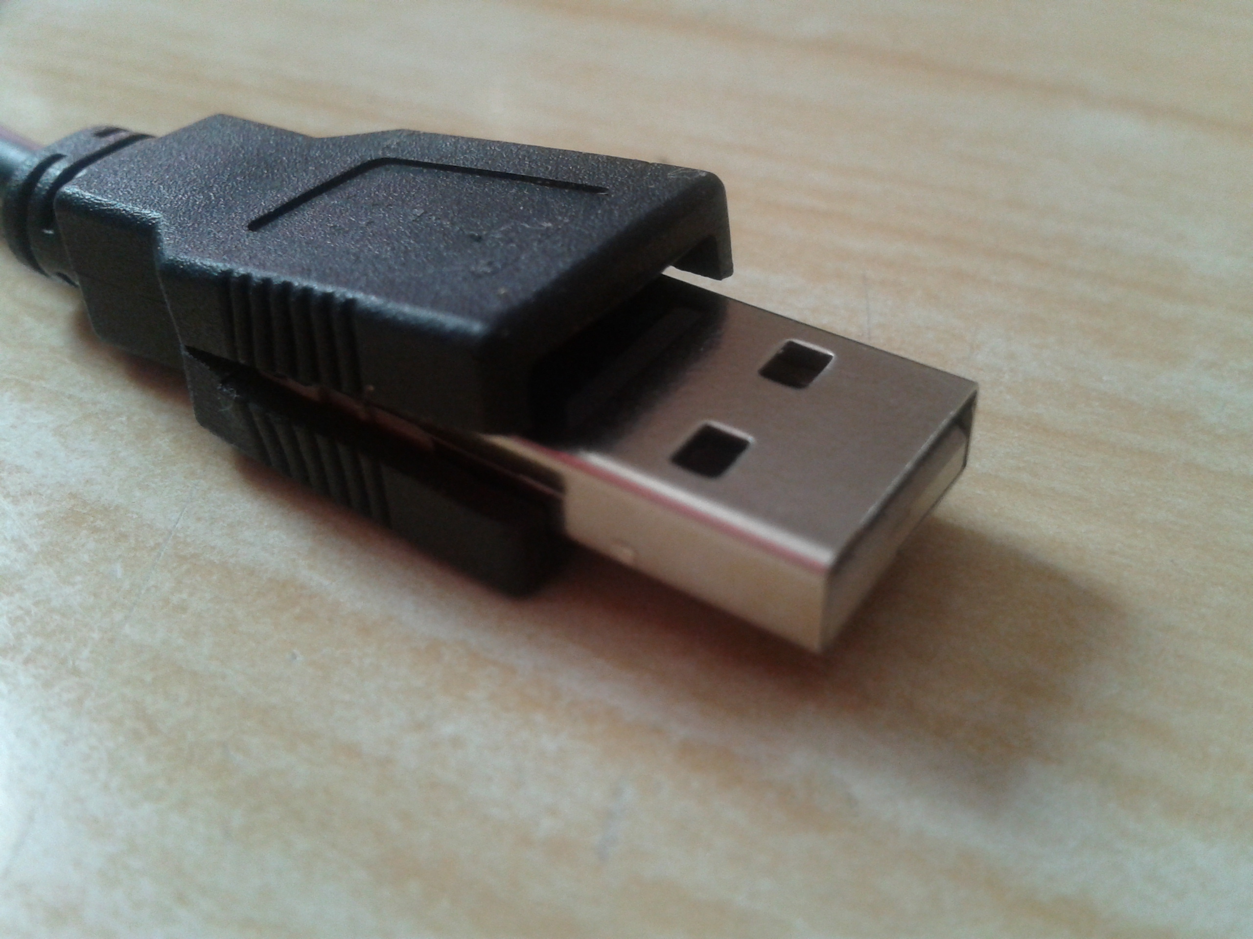 How to Make a USB Cable Flash Drive 6 Steps (with Pictures