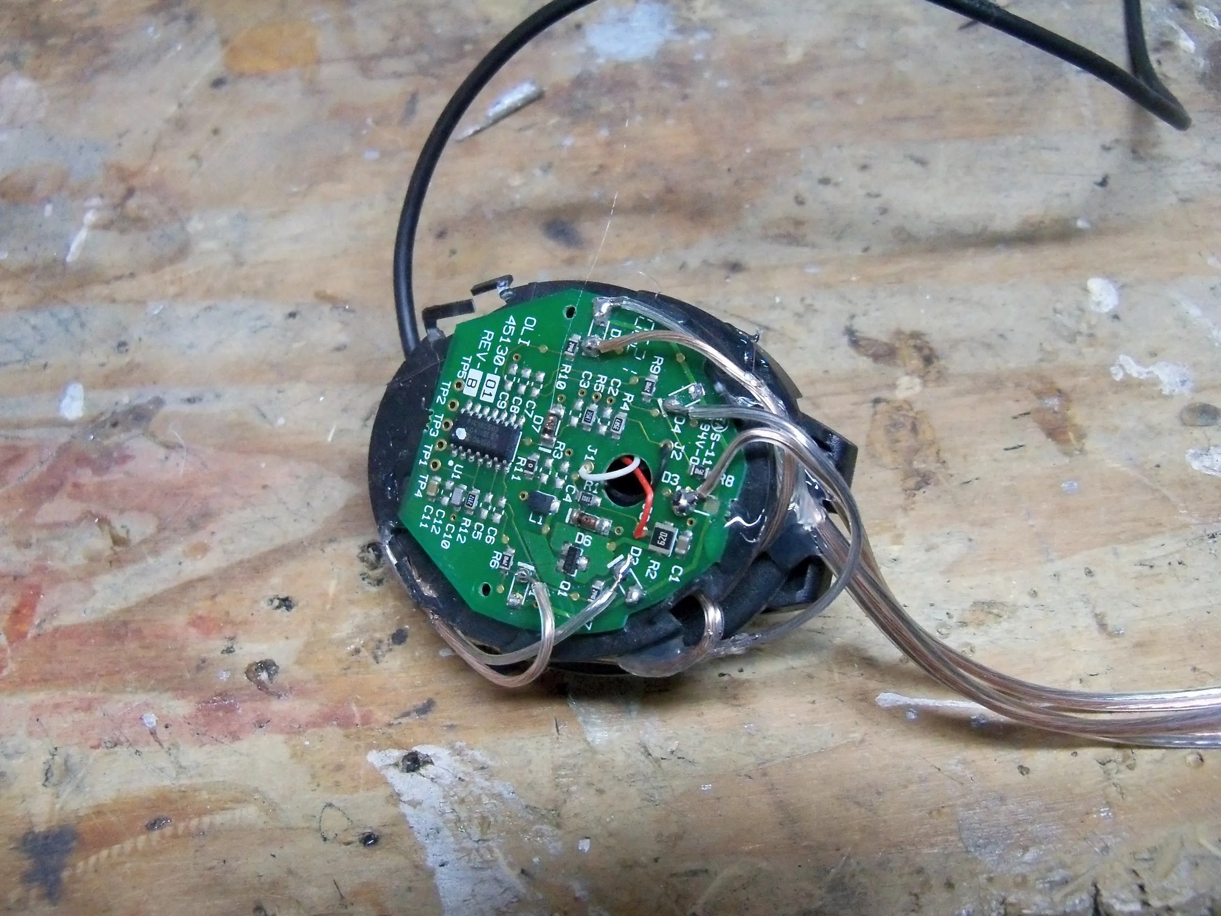 Plantronics Phone Indicator Light Hack (with Pictures) Instructables