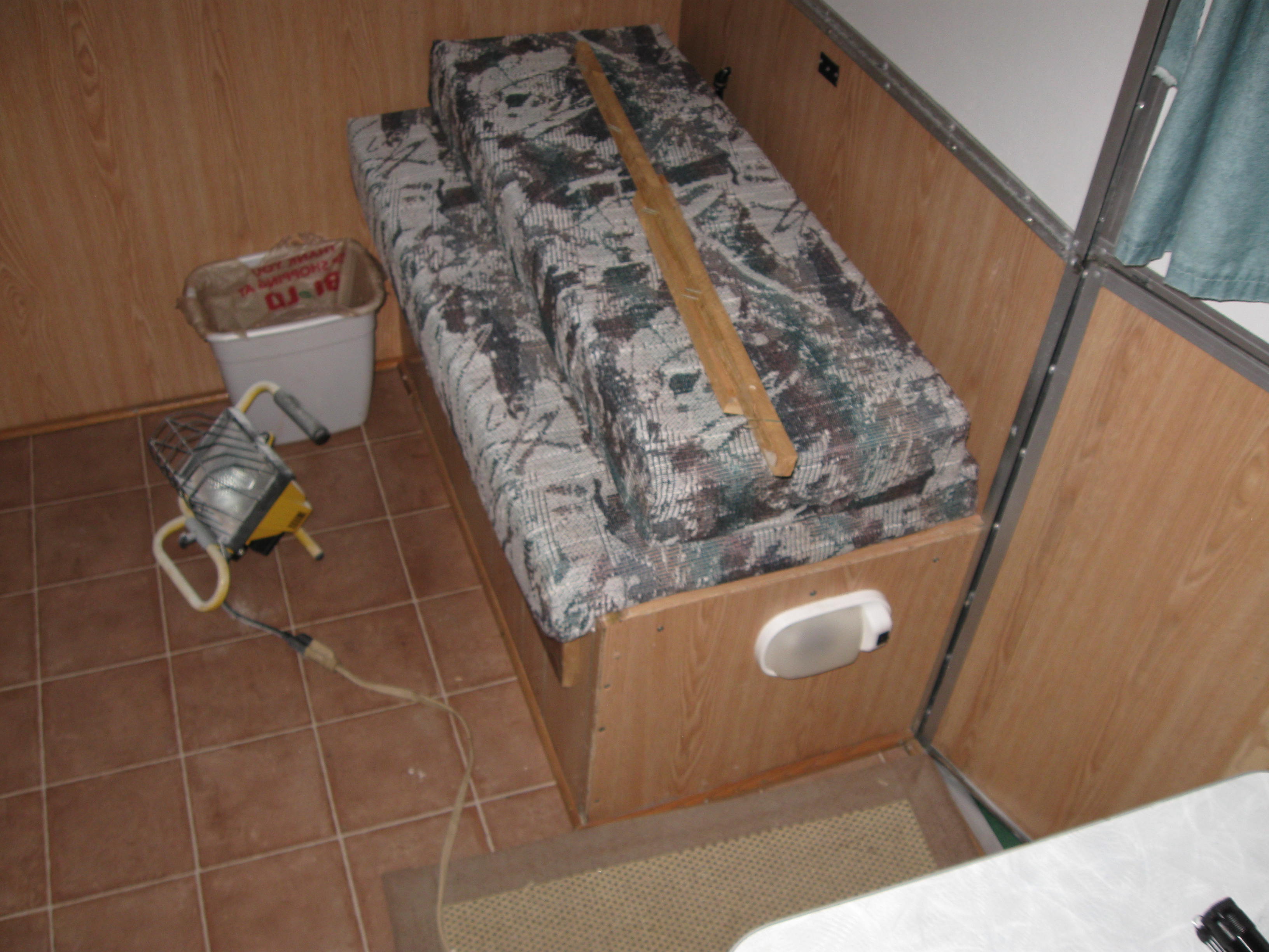 Replace Rotten Camper Floor 8 Steps (with Pictures) Instructables