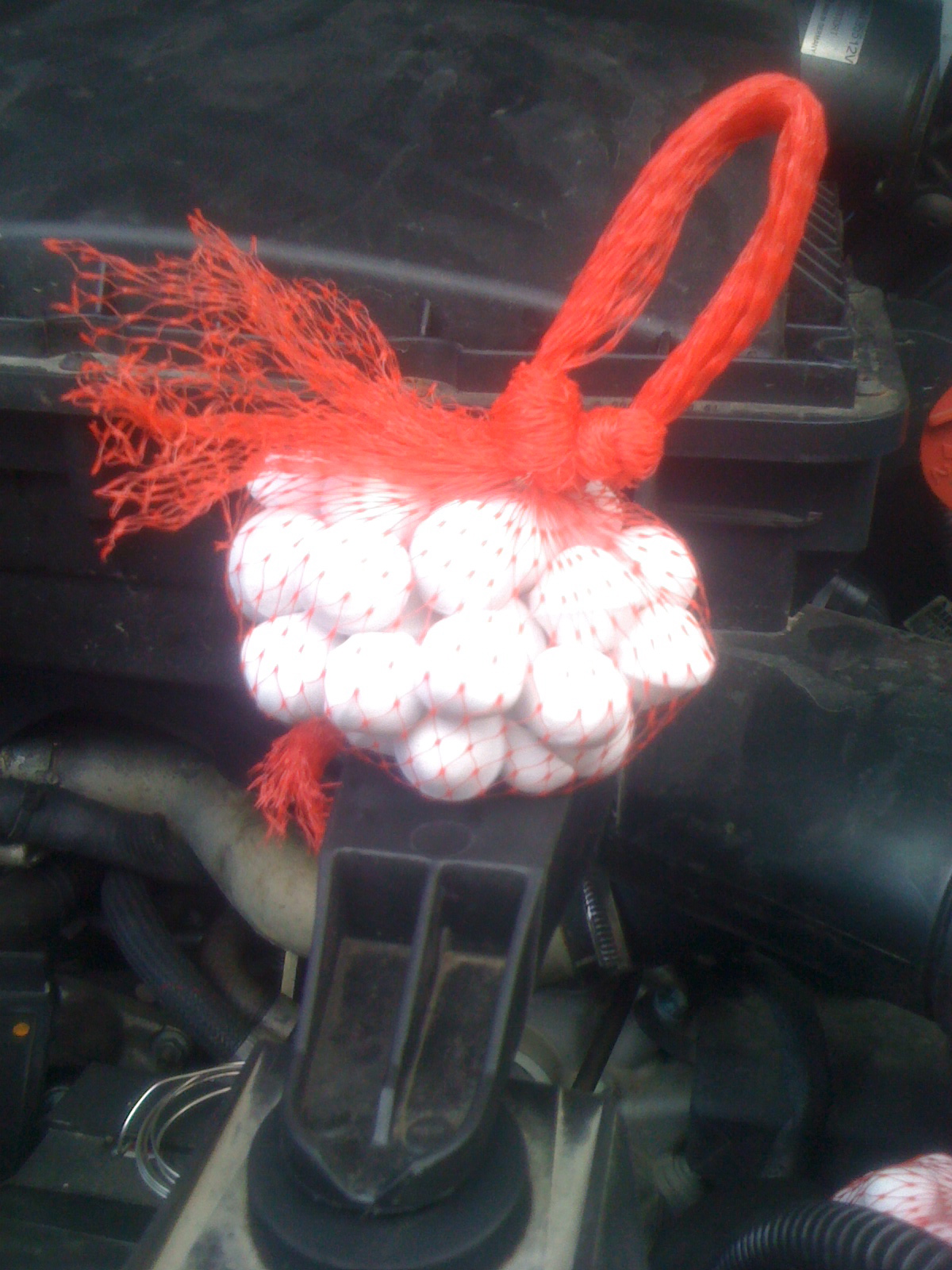 Keep Rats Out of Your Car With Moth Balls. 6 Steps Instructables