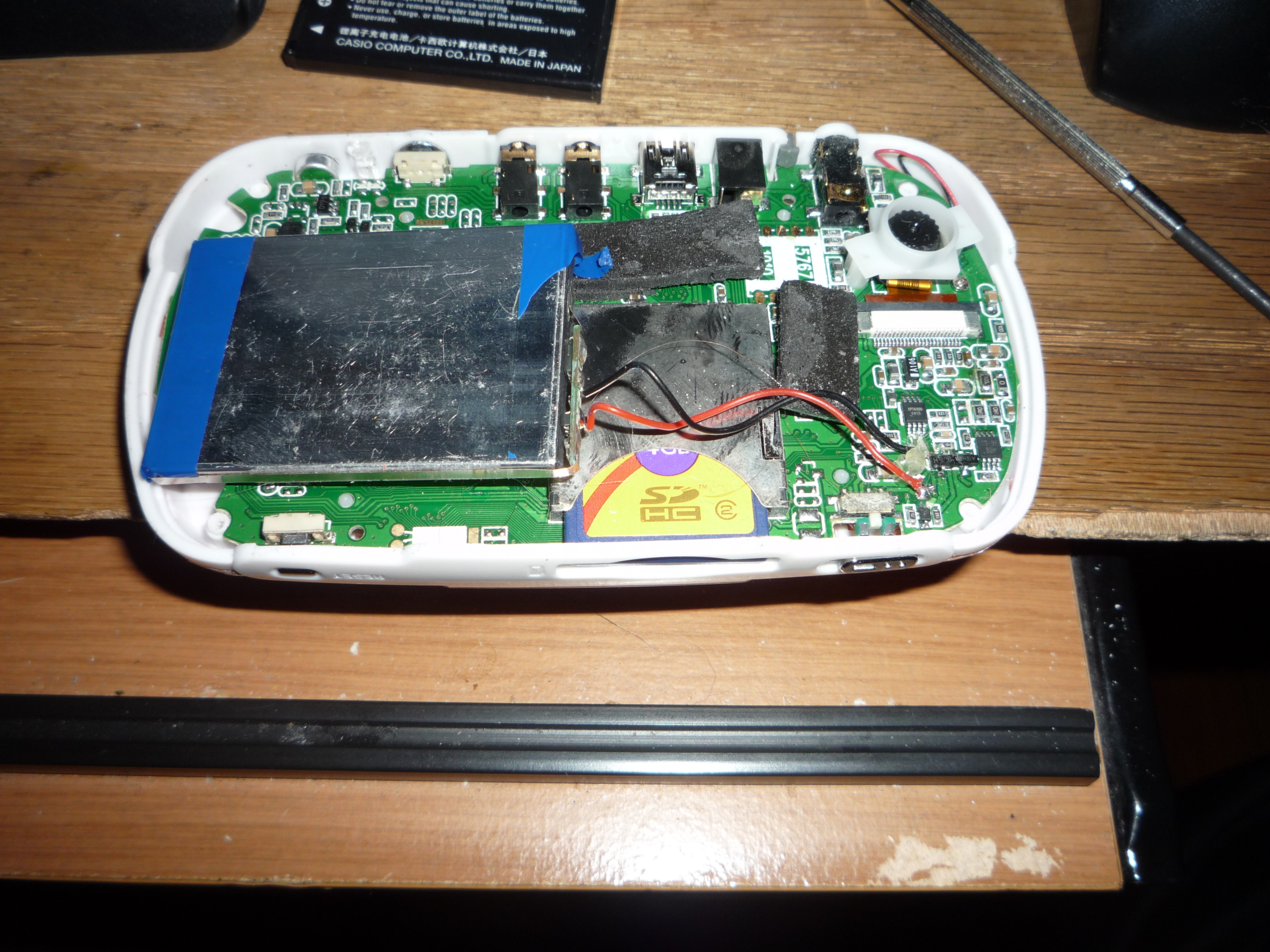 How to Ressurrect a Dead Mp3 Player 5 Steps Instructables