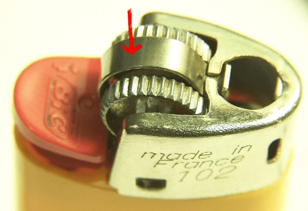 How to Remove the Child Safety on Lighters : 5 Steps - Instructables