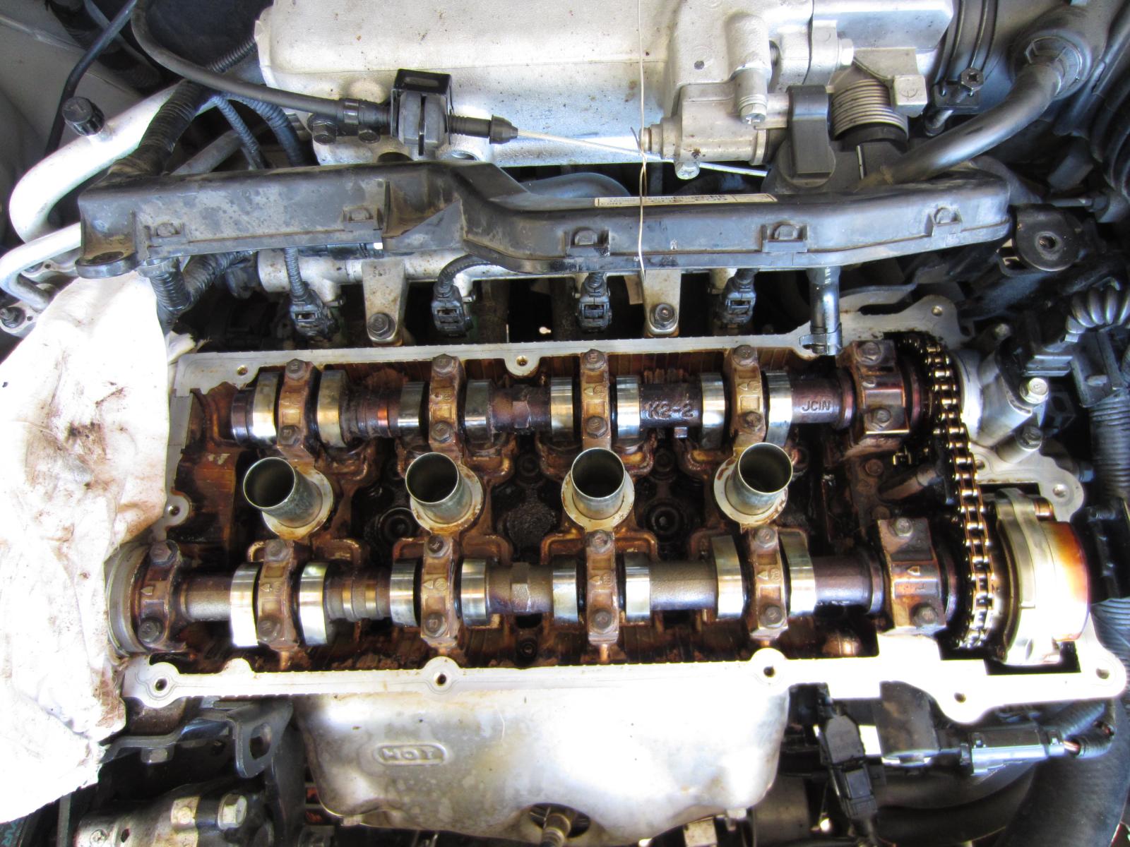 How to Paint Your Valve Cover 8 Steps (with Pictures) Instructables