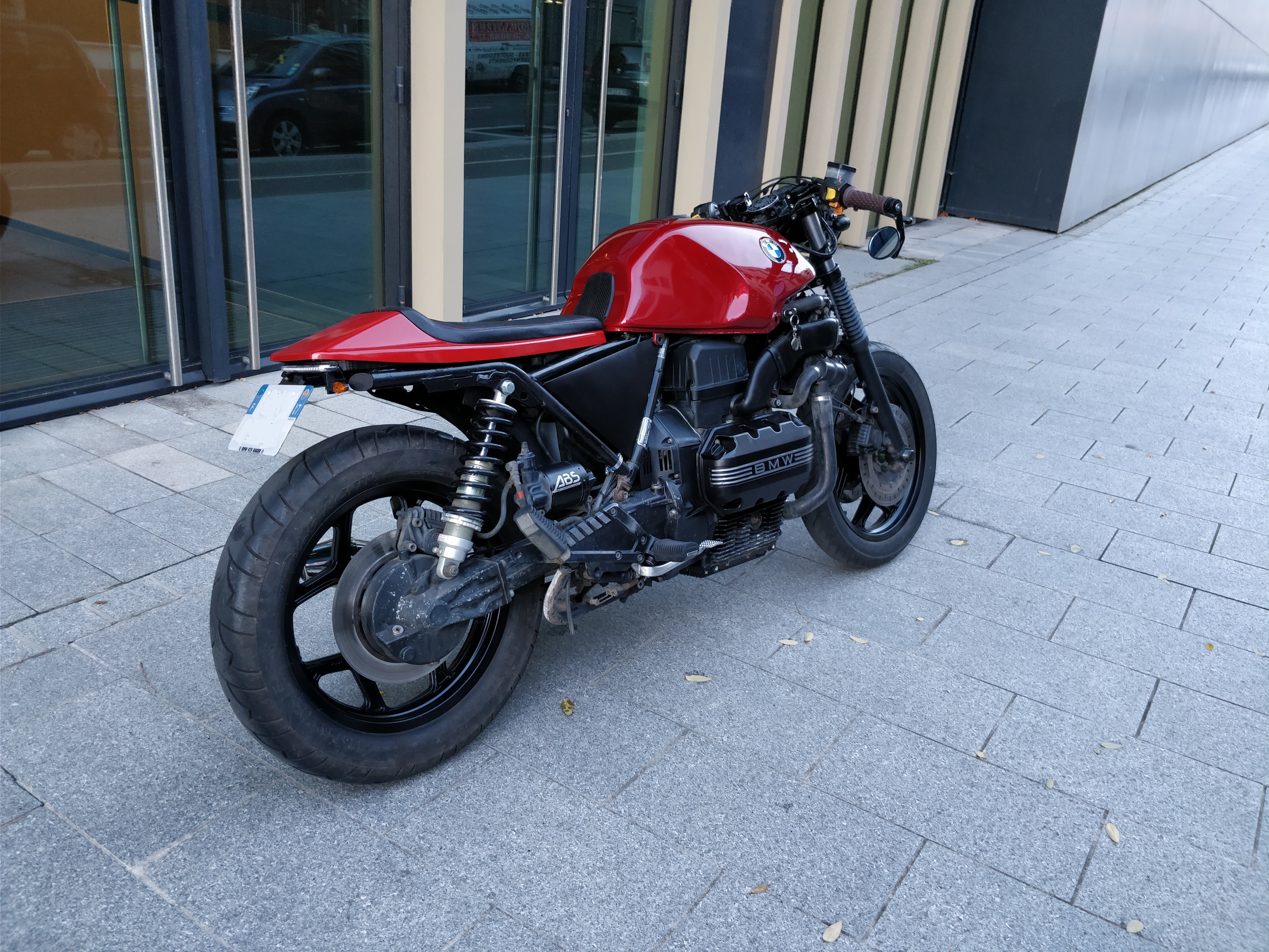 How To Build Cafe Racer Bike Reviewmotors.co