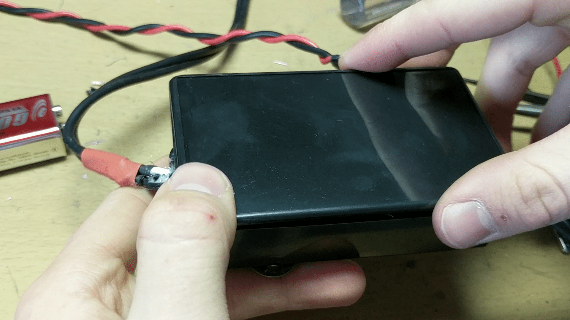 Start Fires With Electricity DIY Arc Lighter 11 Steps (with Pictures