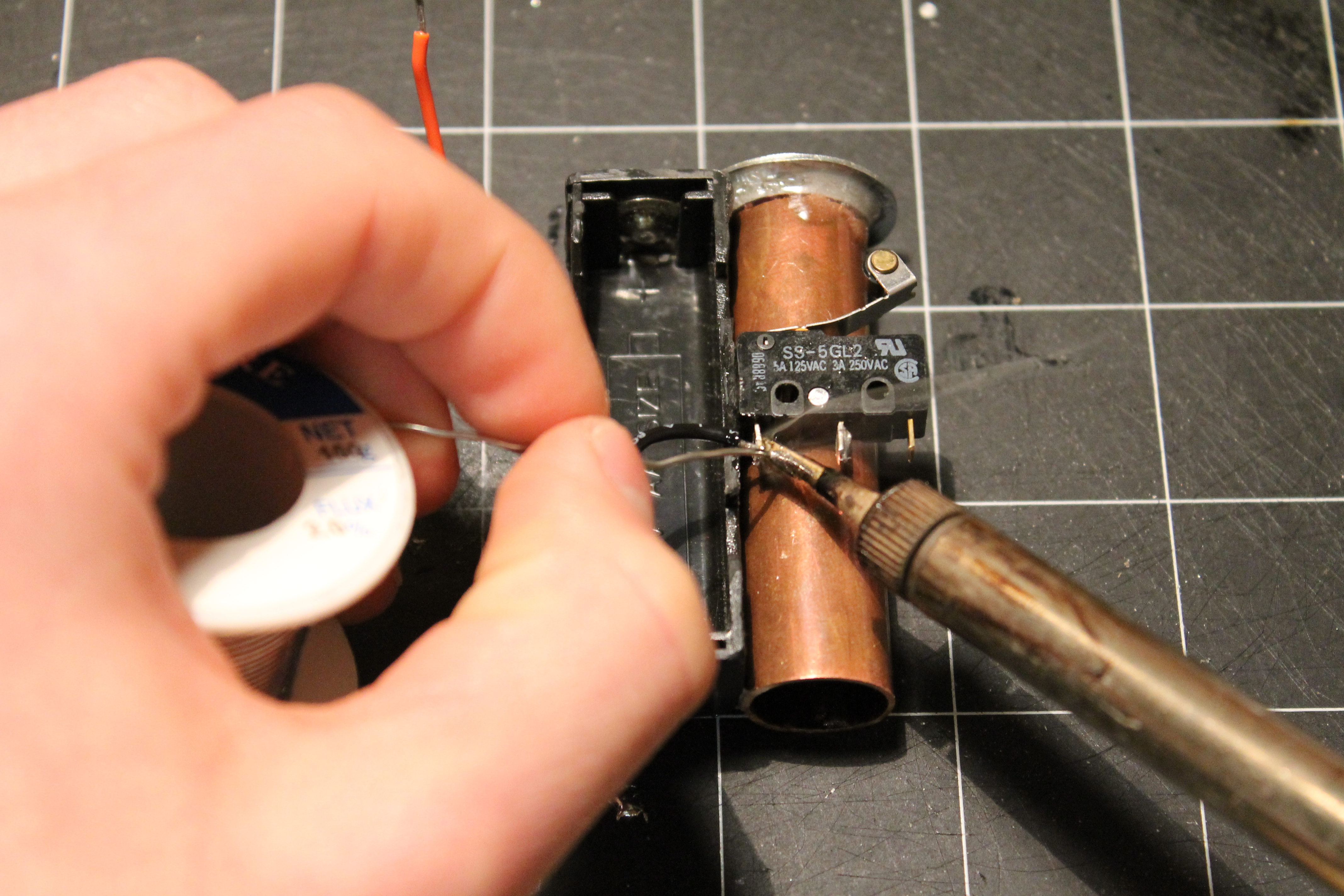 Special Effects Fireball Shooter 6 Steps (with Pictures) Instructables