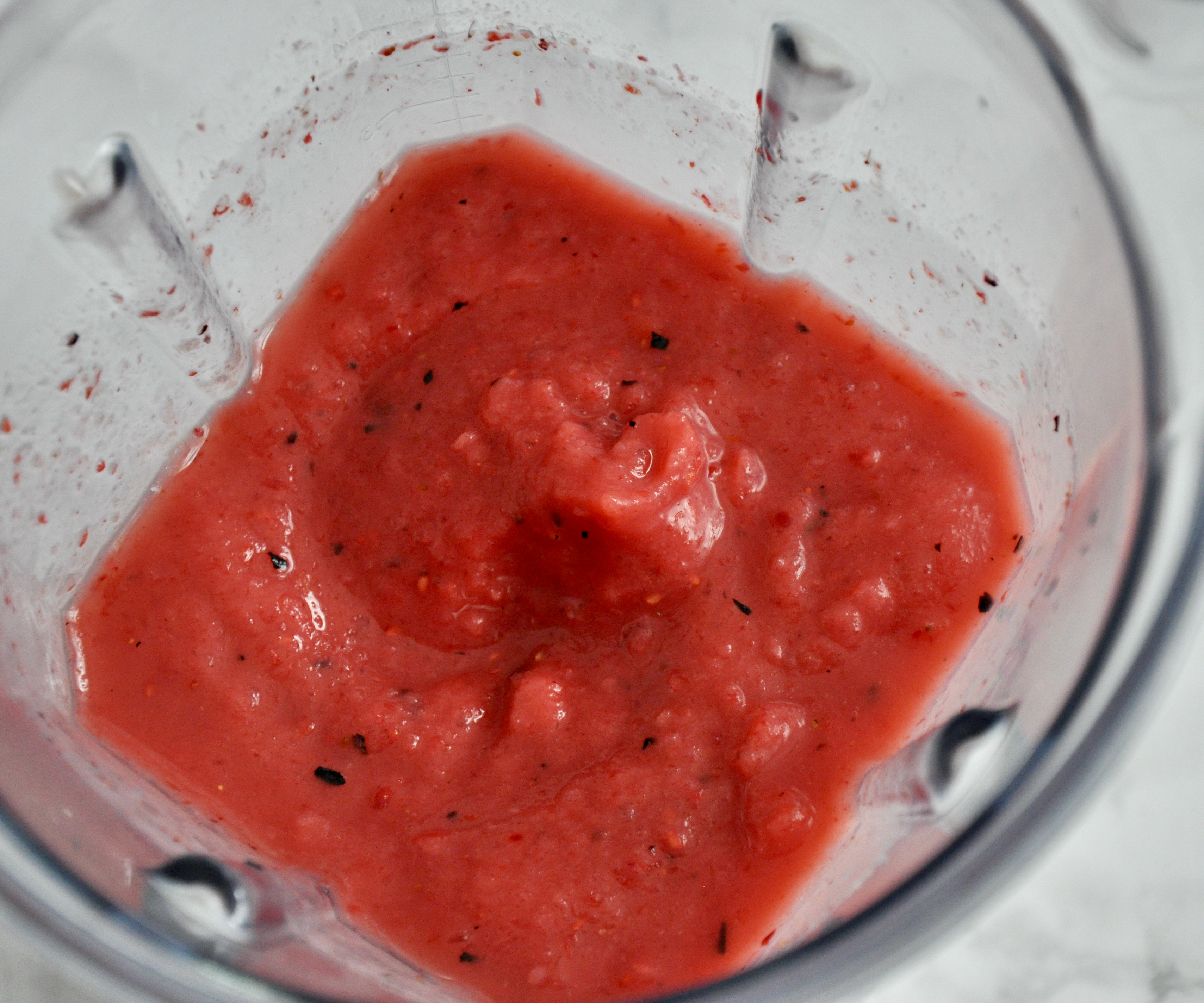 Jamba Juice Razzmatazz Smoothie Recipe 7 Steps (with Pictures