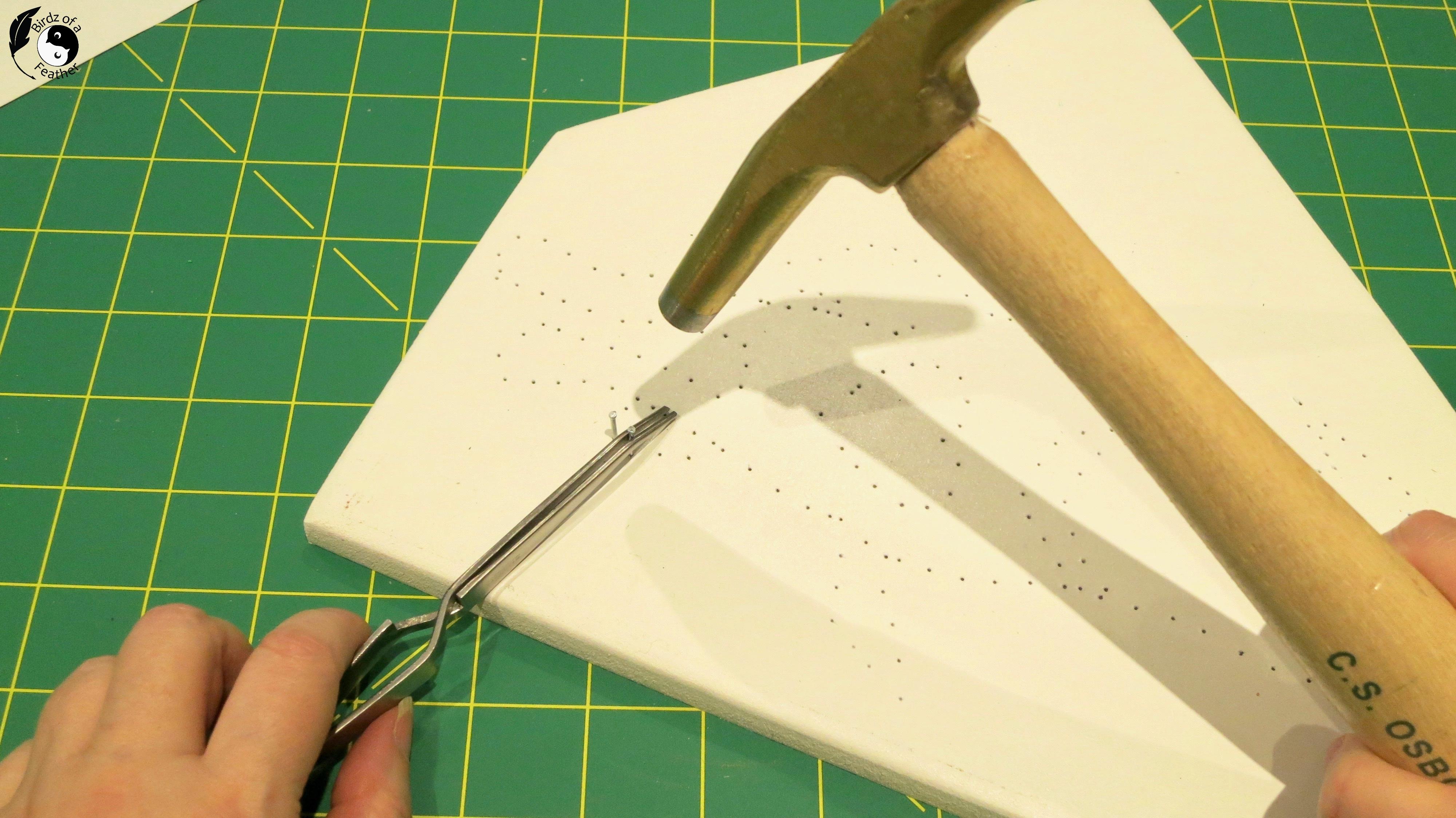 Turn Your Dog Into Wall Art! Leash/Bag Holder 16 Steps (with Pictures