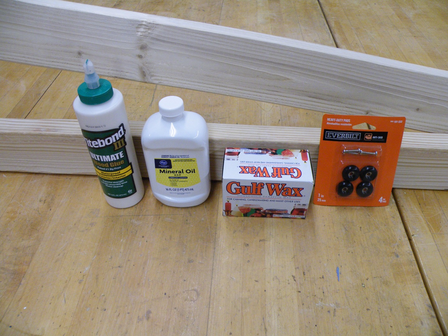 2x4 End Grain Cutting Board / Butcher Block 13 Steps (with Pictures