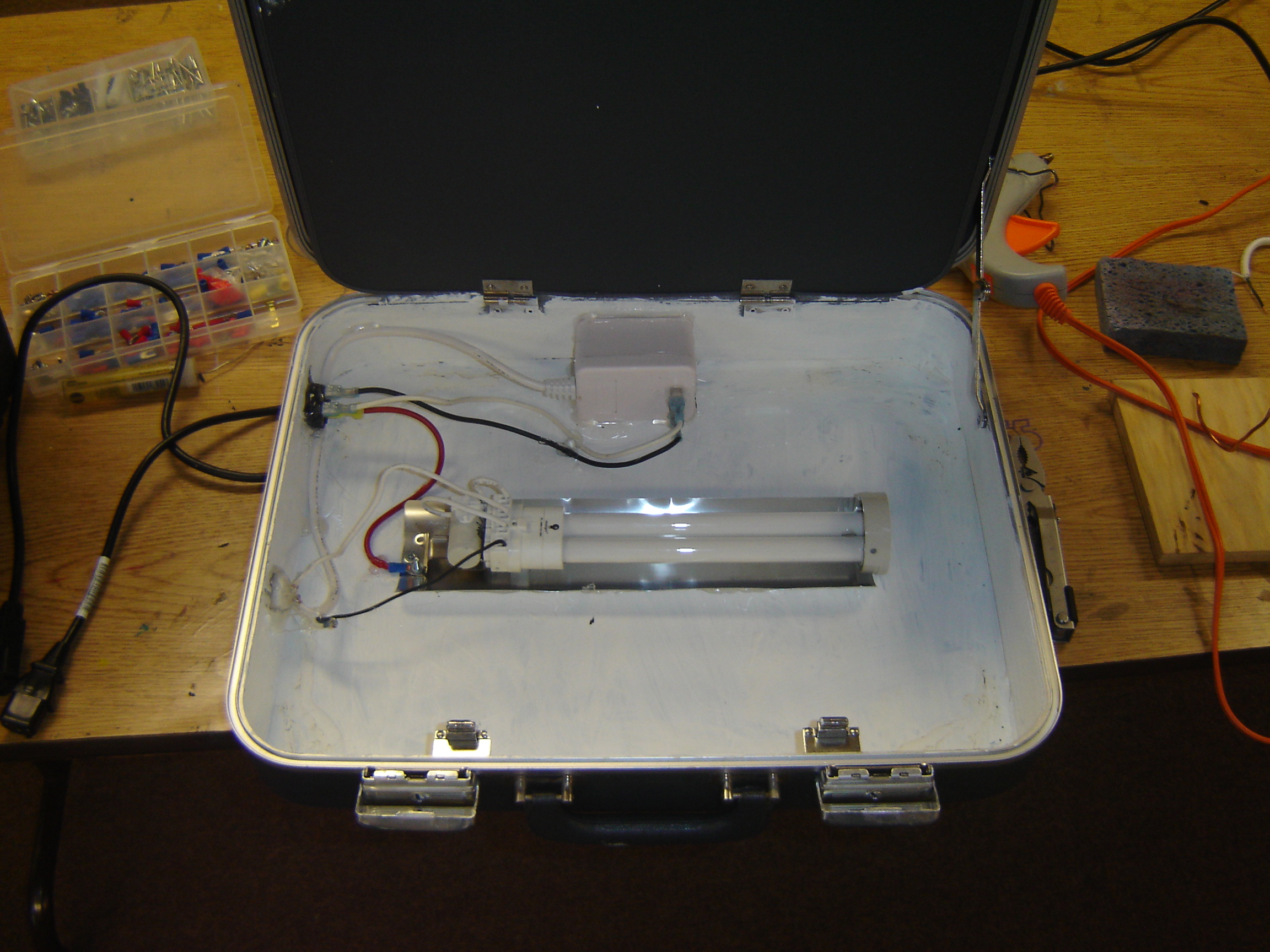 Cheap Light Box UPDATE 6 Steps (with Pictures) Instructables