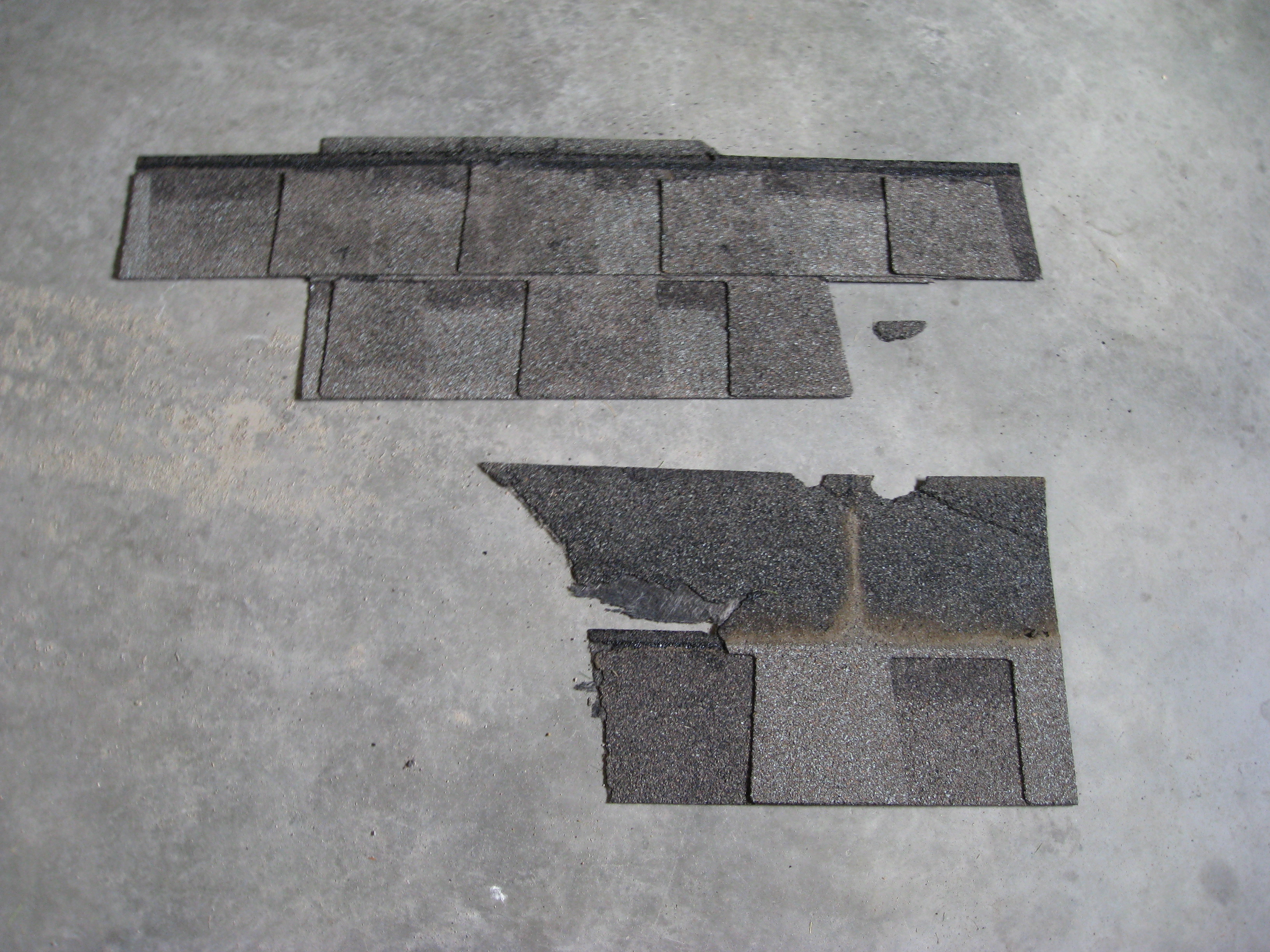 How to Replace a Damaged Shingle 8 Steps (with Pictures) Instructables