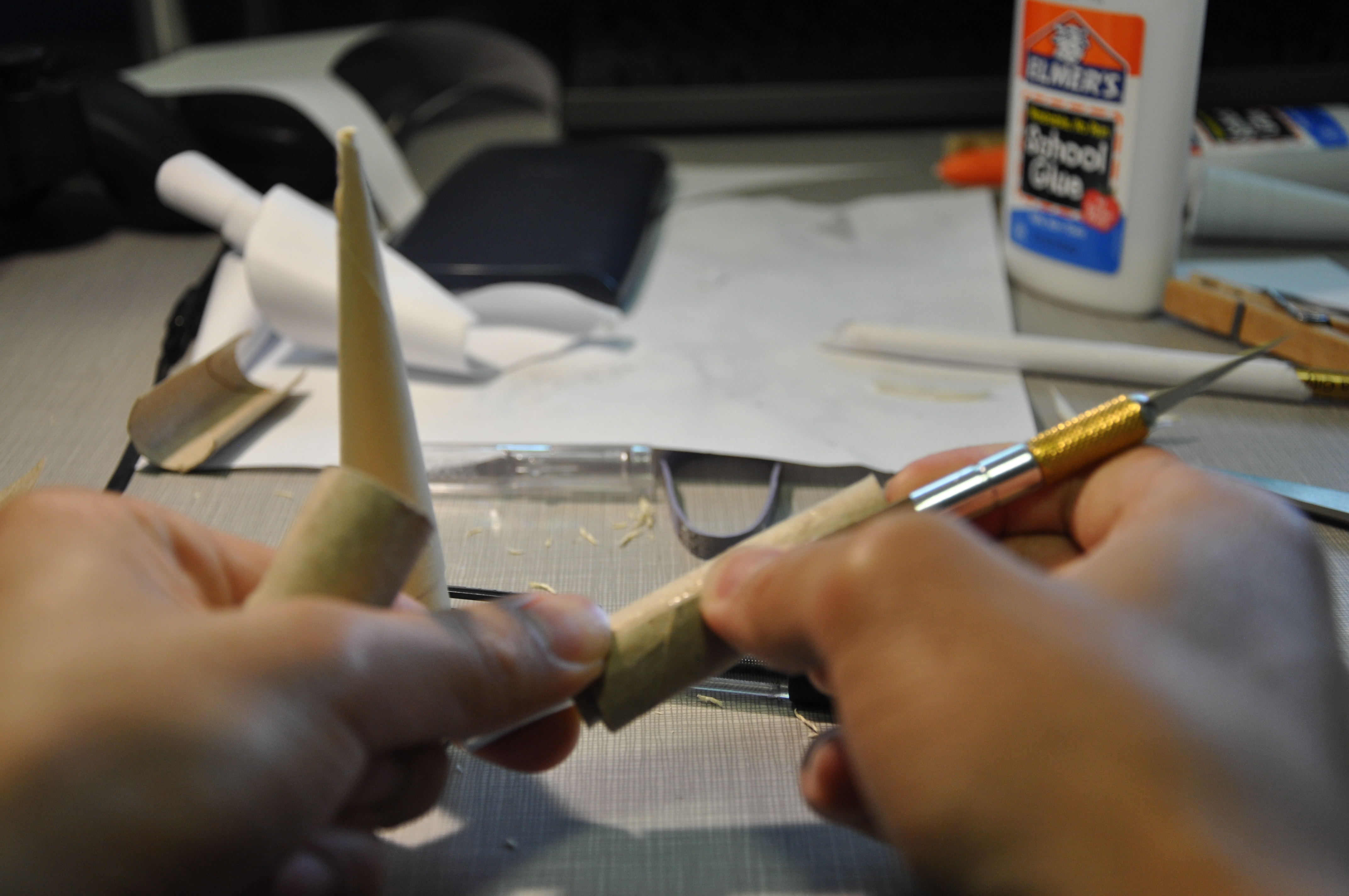 Make Your Own Model Rocket! 11 Steps (with Pictures) Instructables