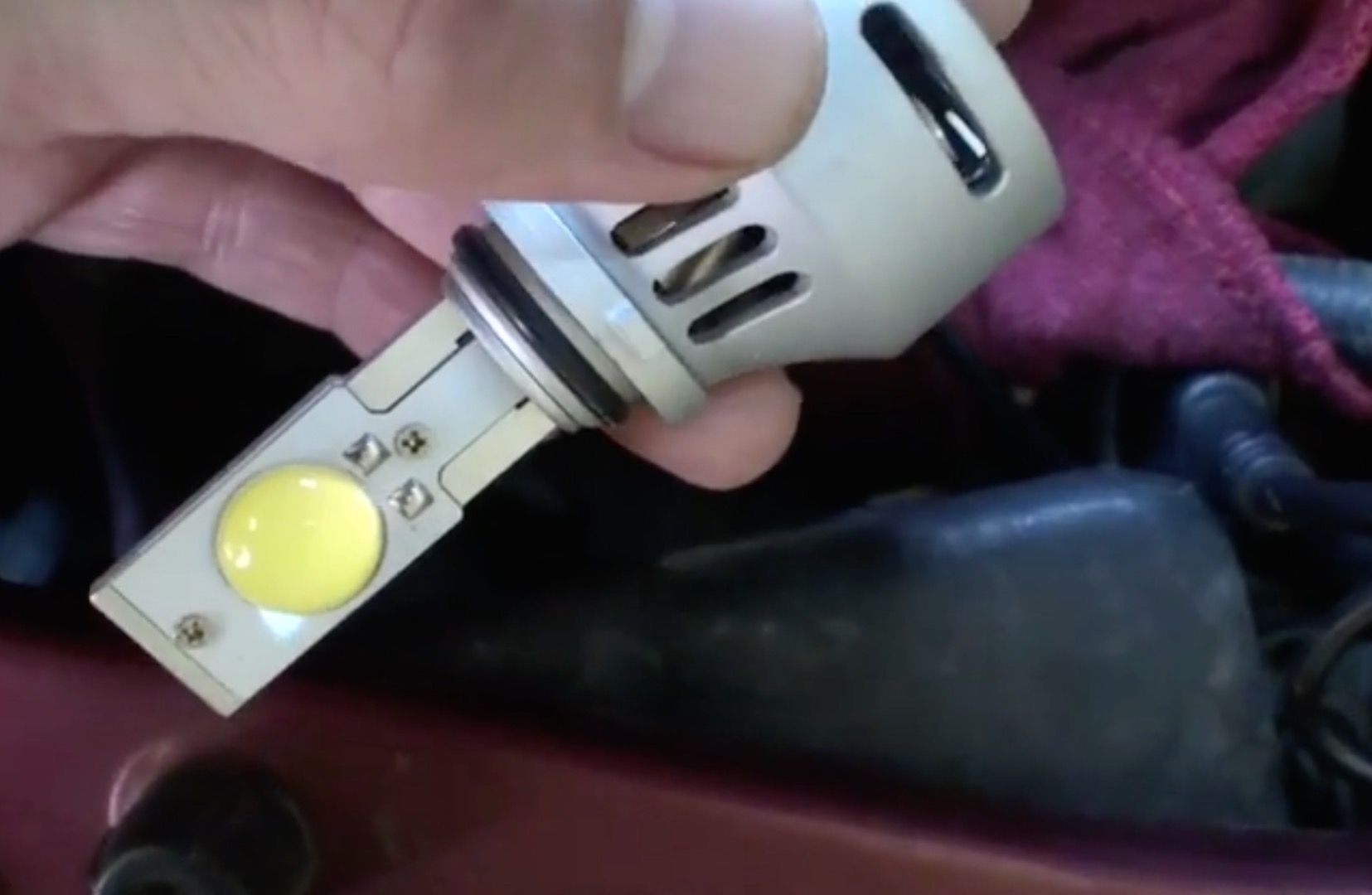 How to Convert Your Headlight Bulbs to LED 11 Steps Instructables