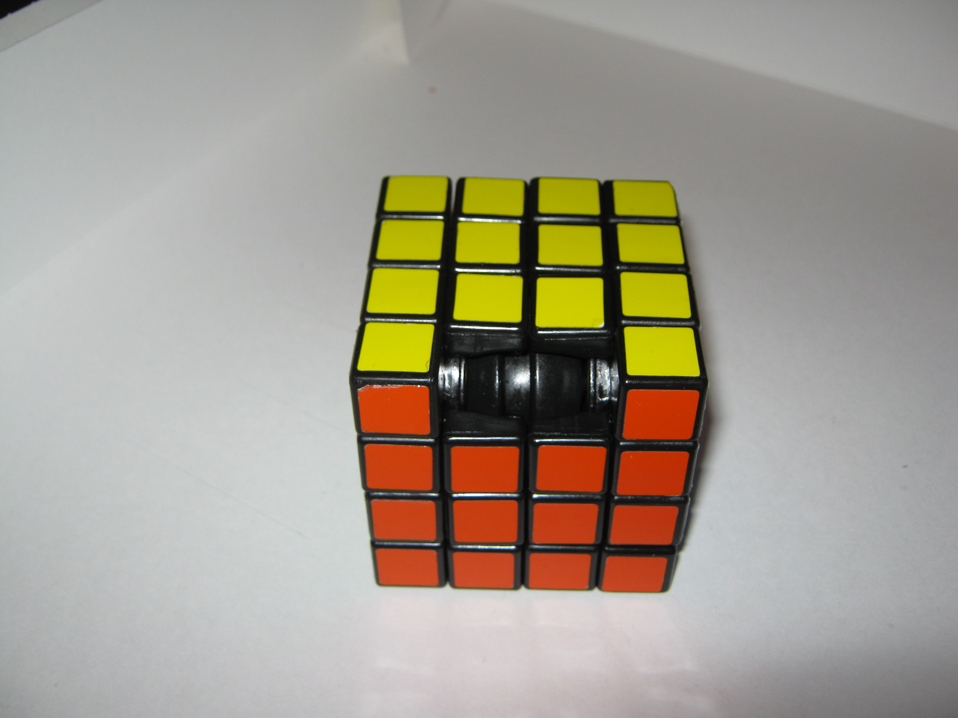 How to Put a 4x4 Rubik's Cube Together 5 Steps Instructables