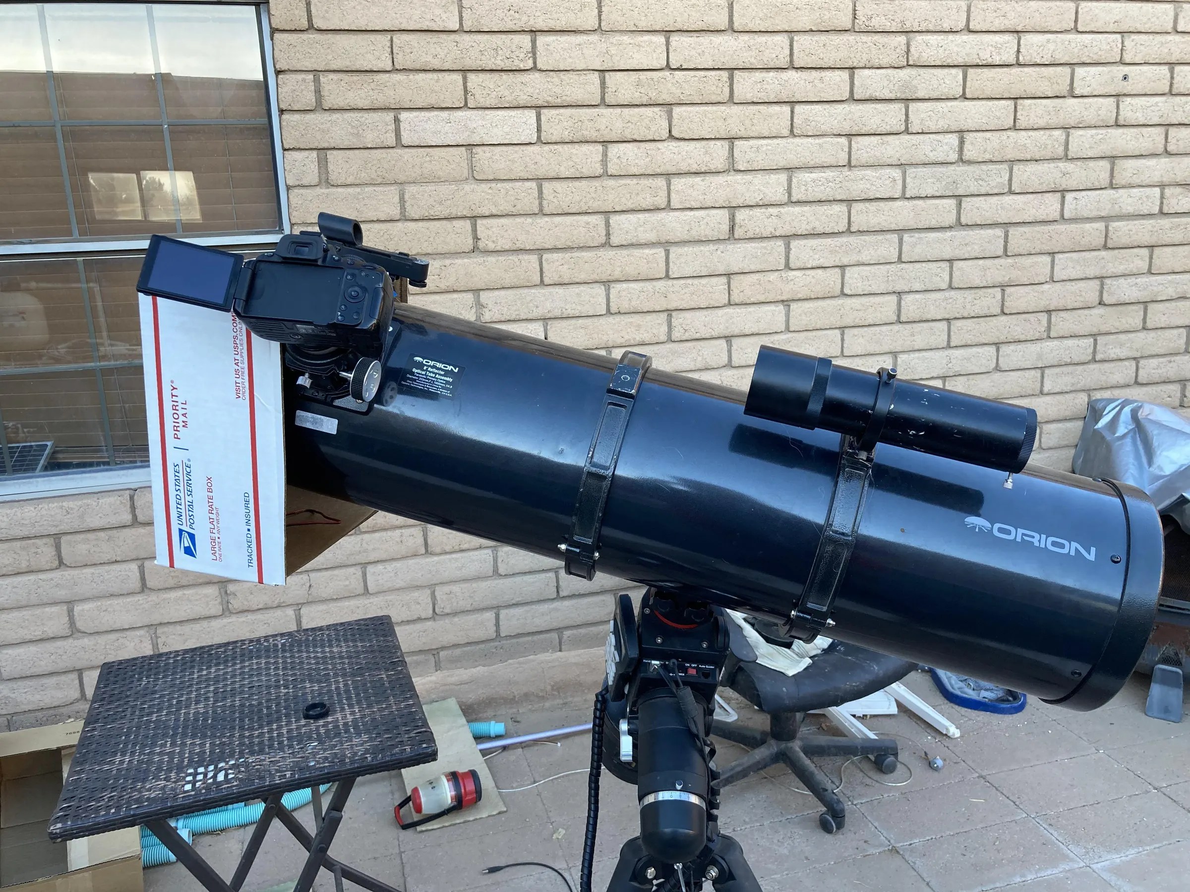 Flatfield Frame Box (Astrophotography) 4 Steps (with Pictures