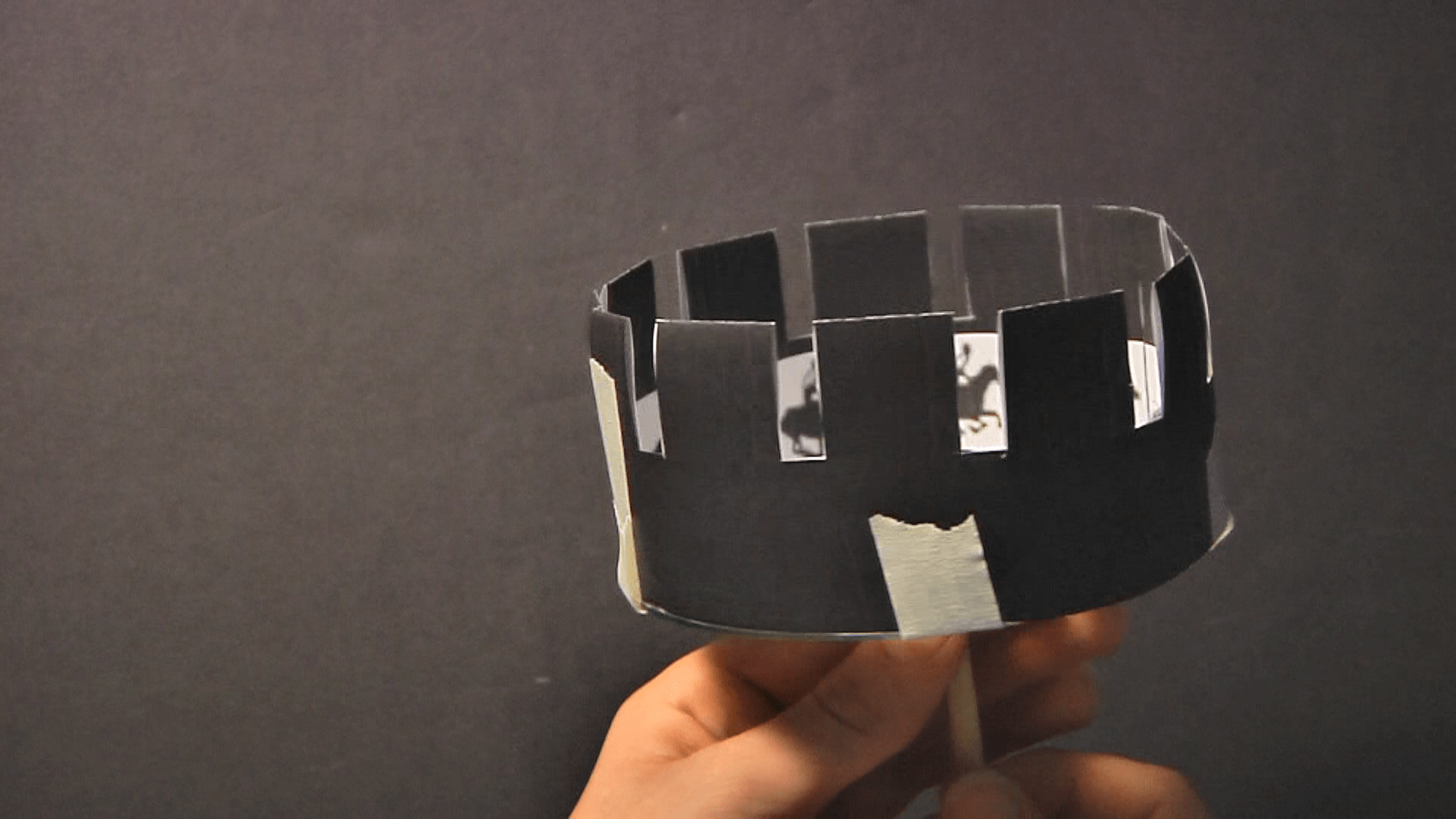 Make a Zoetrope 6 Steps (with Pictures) Instructables