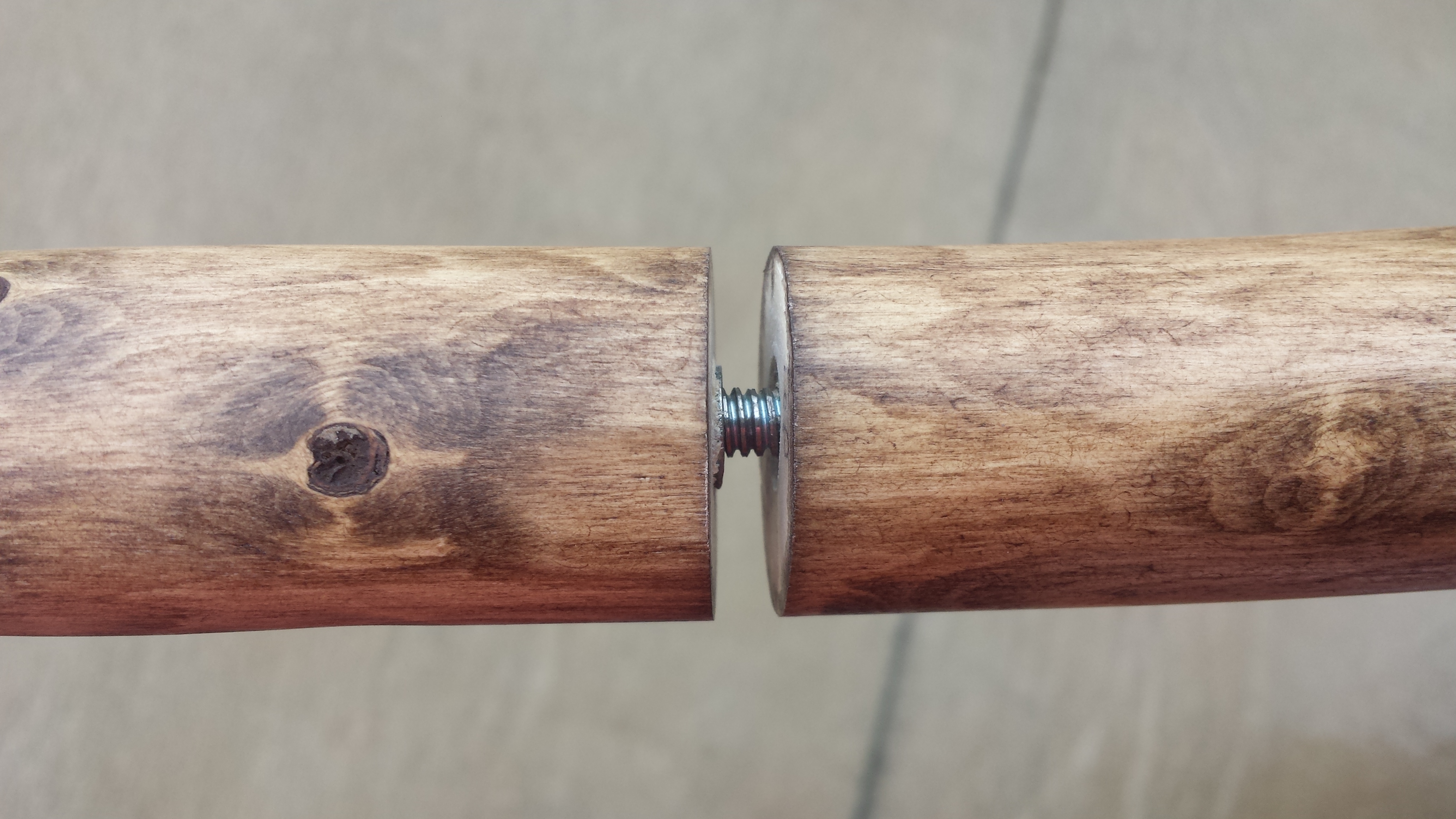 Compact Walking Stick 4 Steps (with Pictures) Instructables