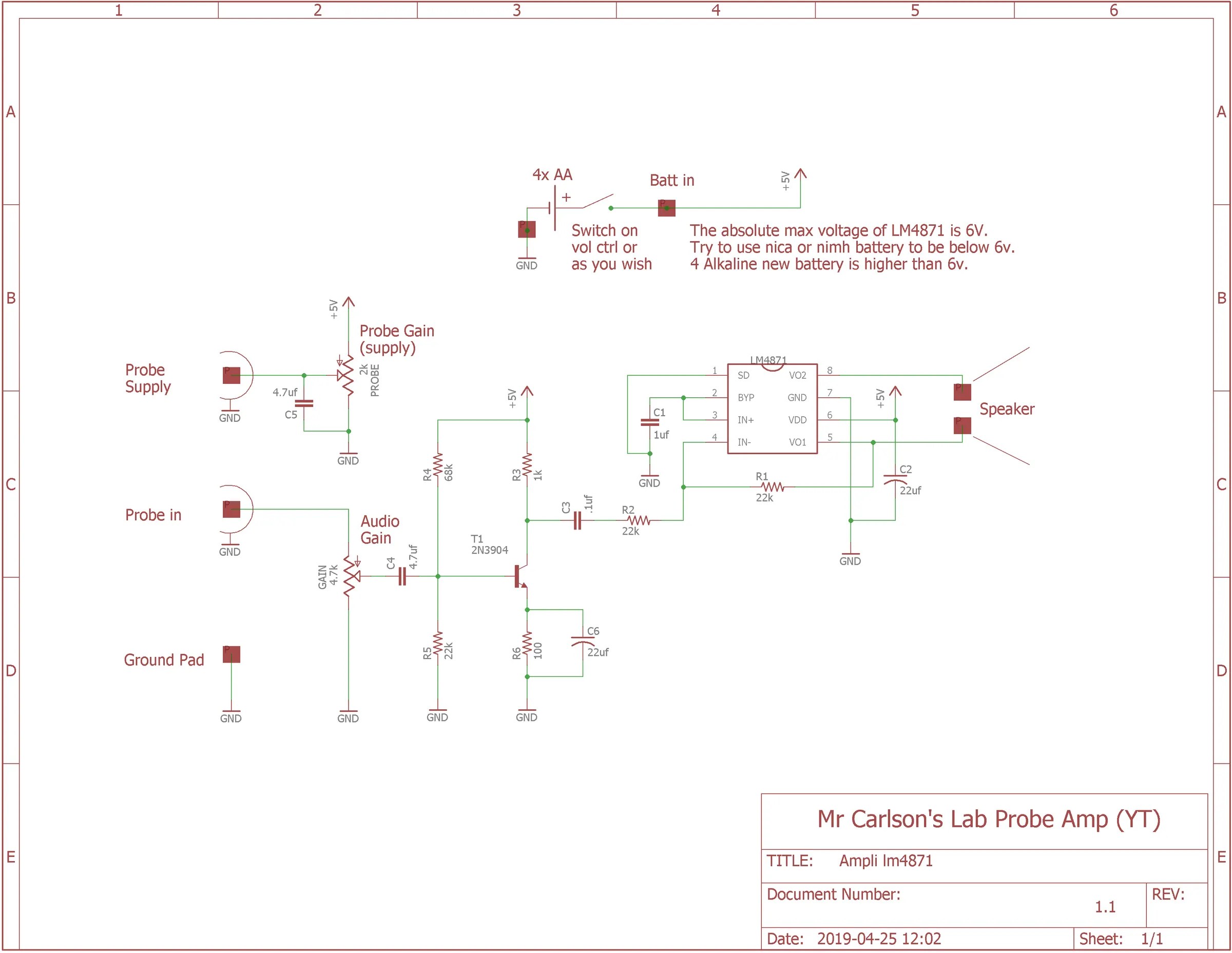 Carlson's Super Probe 11 Steps (with Pictures) Instructables
