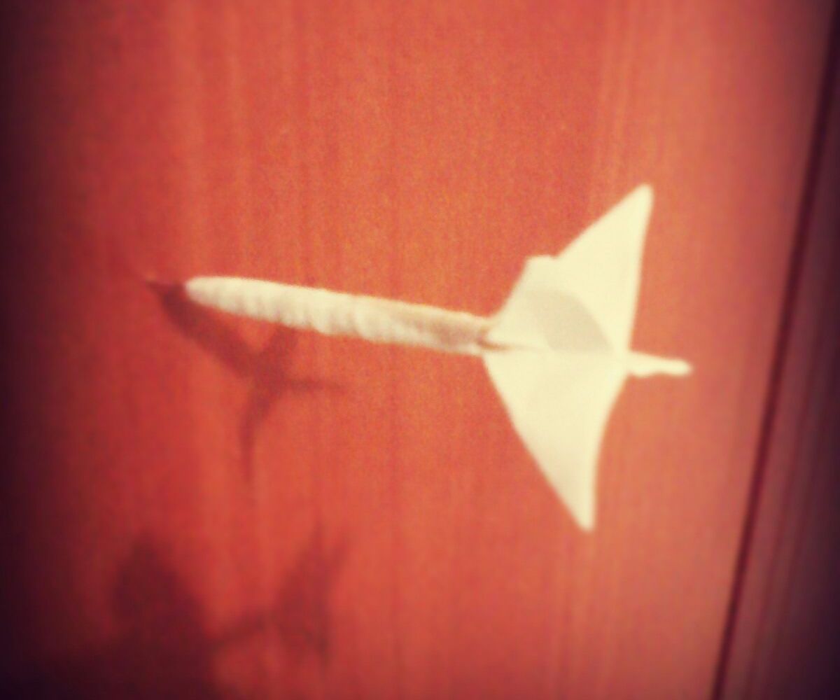 Homemade Darts 6 Steps Instructables