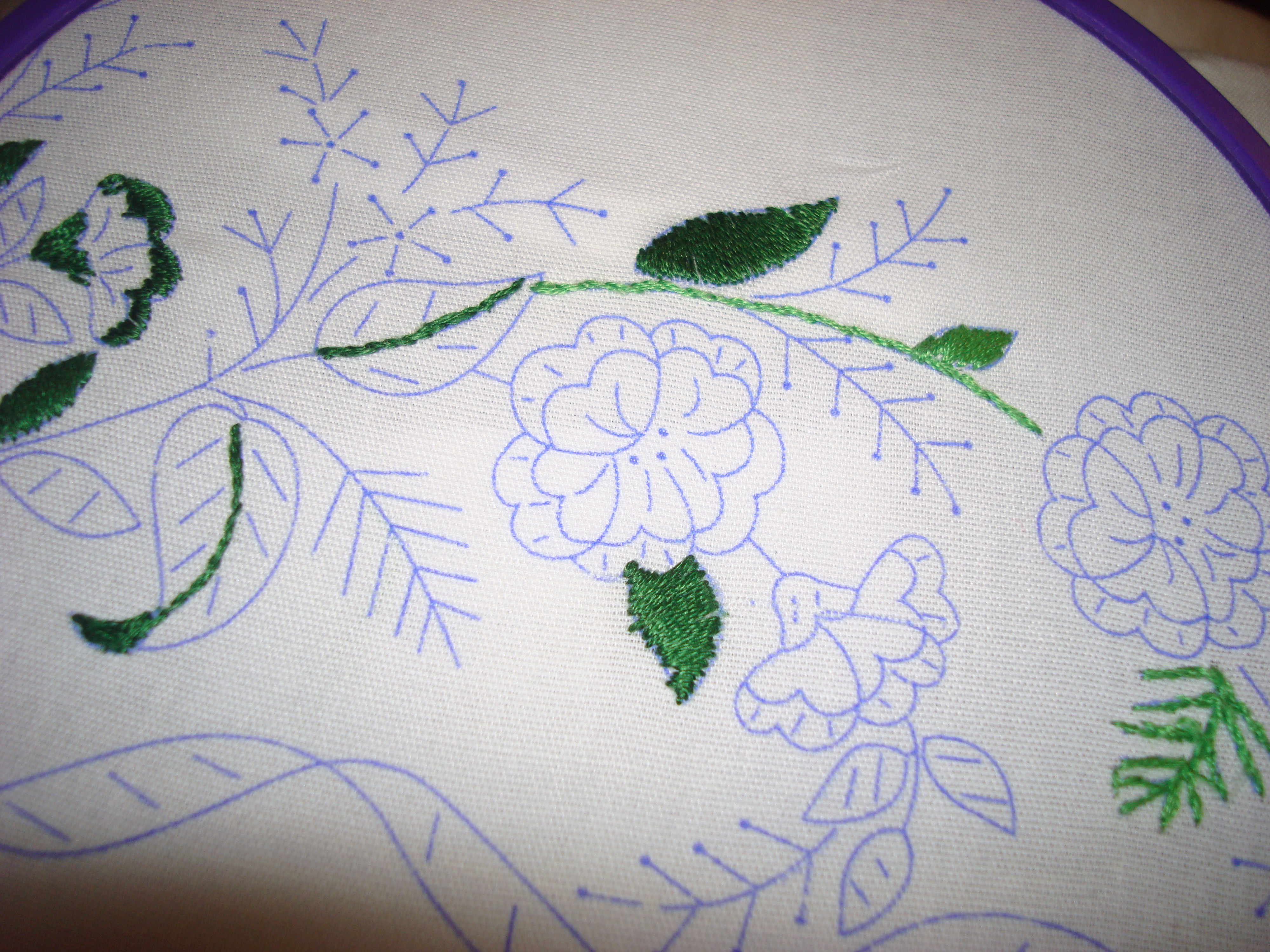 Embroidered Pillowcases 8 Steps (with Pictures) Instructables