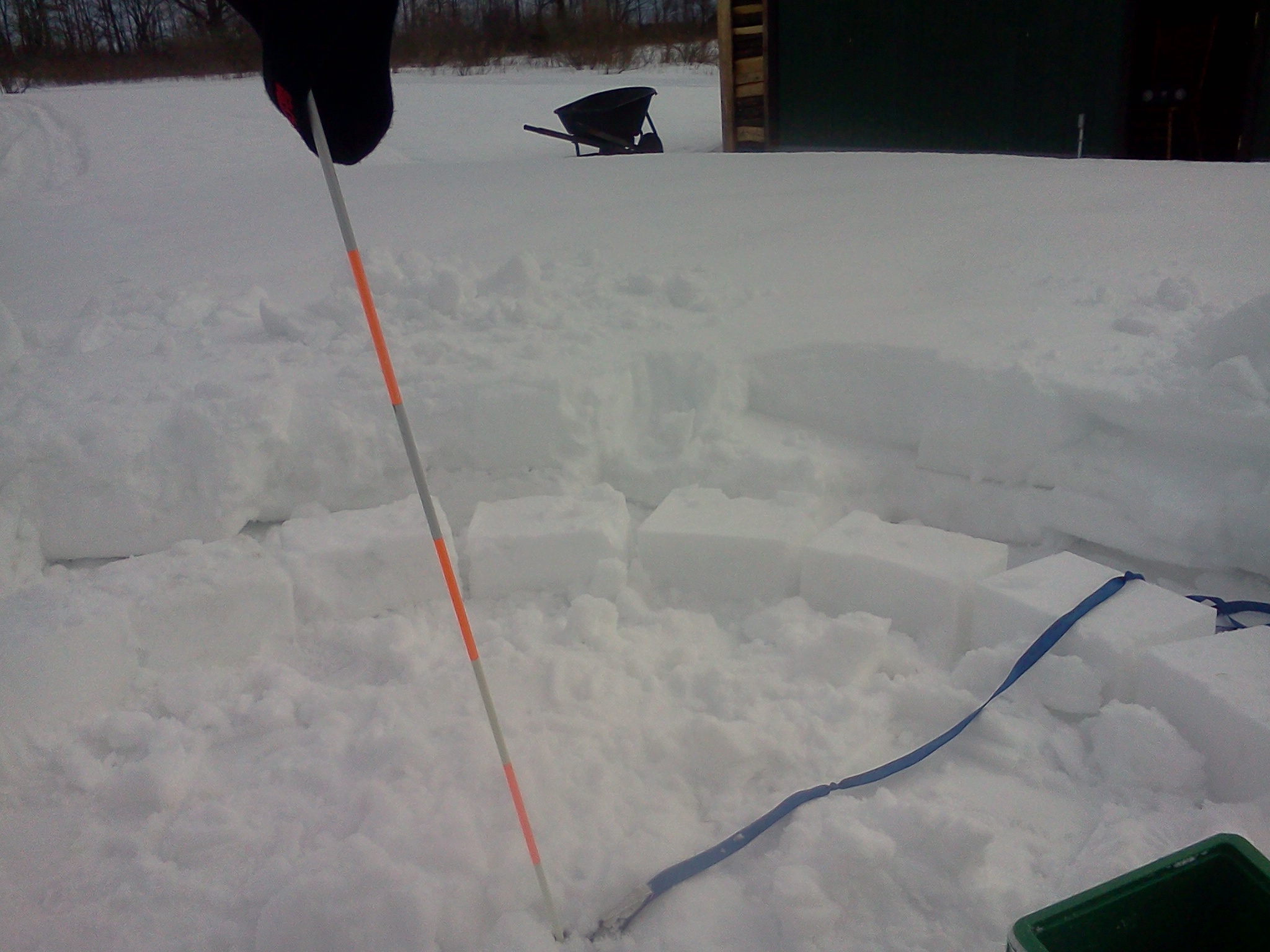 How to Build an Igloo Out of Snow 6 Steps (with Pictures) Instructables