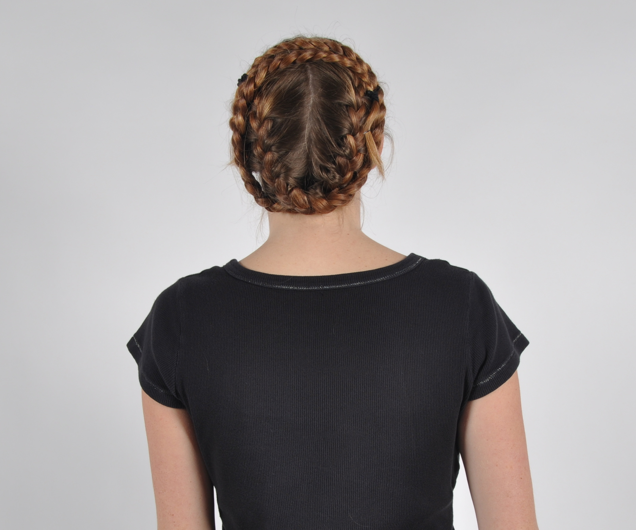 How To Wear A Wig With Long Hair : 4 Steps (With Pictures) - Instructables