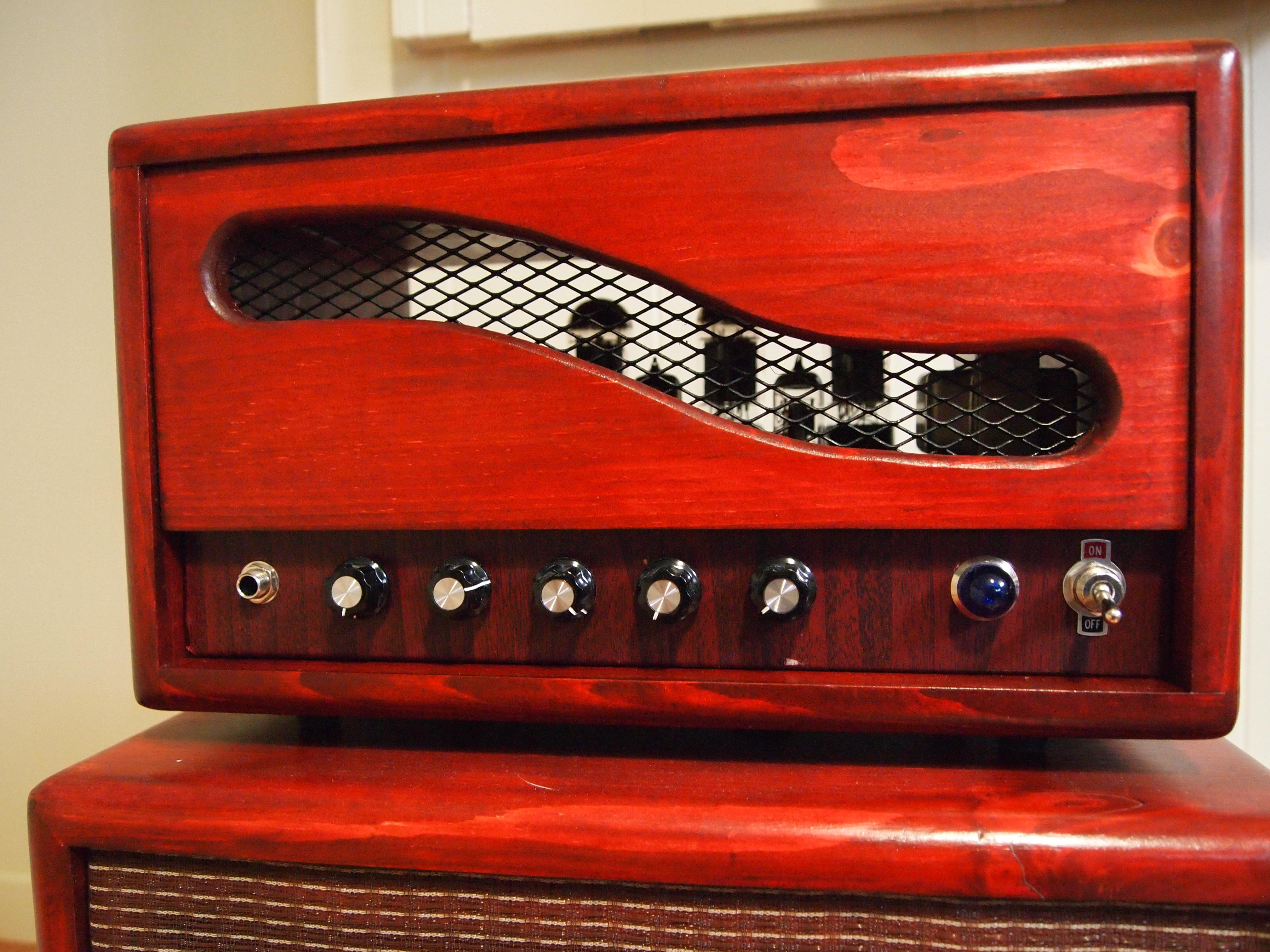 Guitar Amplifier Instructables
