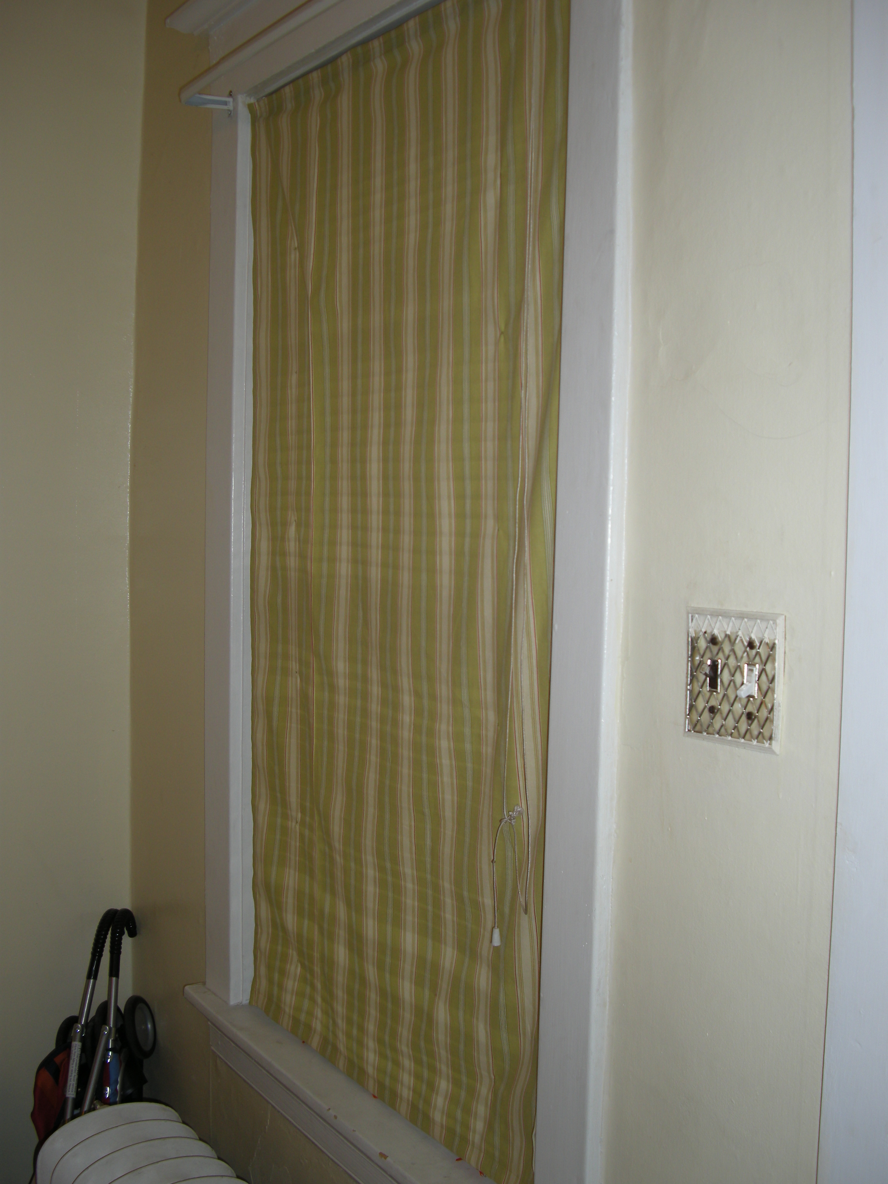 Roman Shades From Cheap Blinds 7 Steps (with Pictures) Instructables