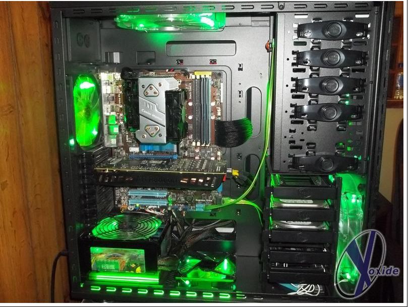 Guide to Computer Cable Management 11 Steps (with Pictures Guide to Computer Cable Management 11 Steps (with Pictures
