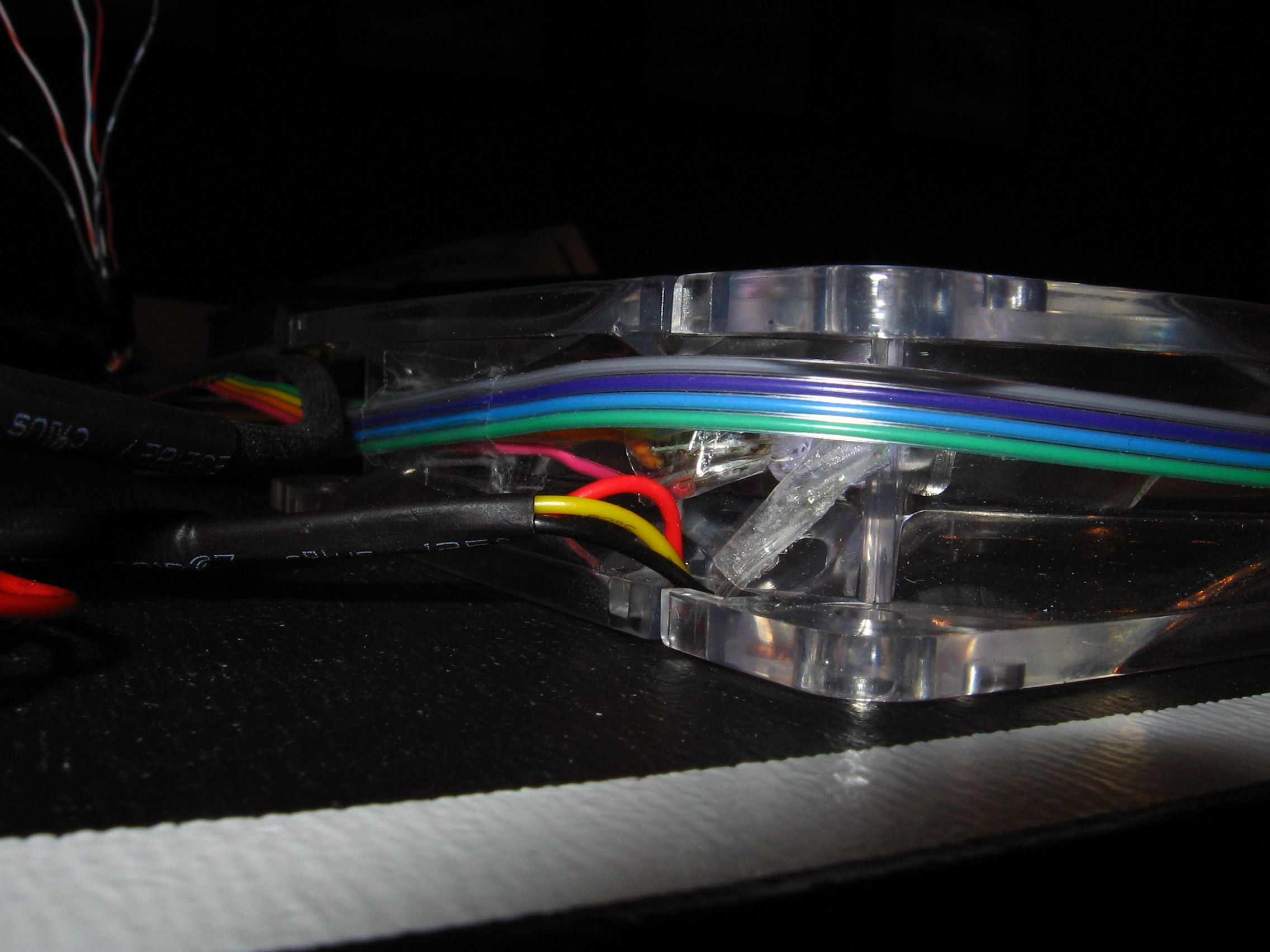 Color Changing Digital PC Fan Controller 12 Steps (with Pictures