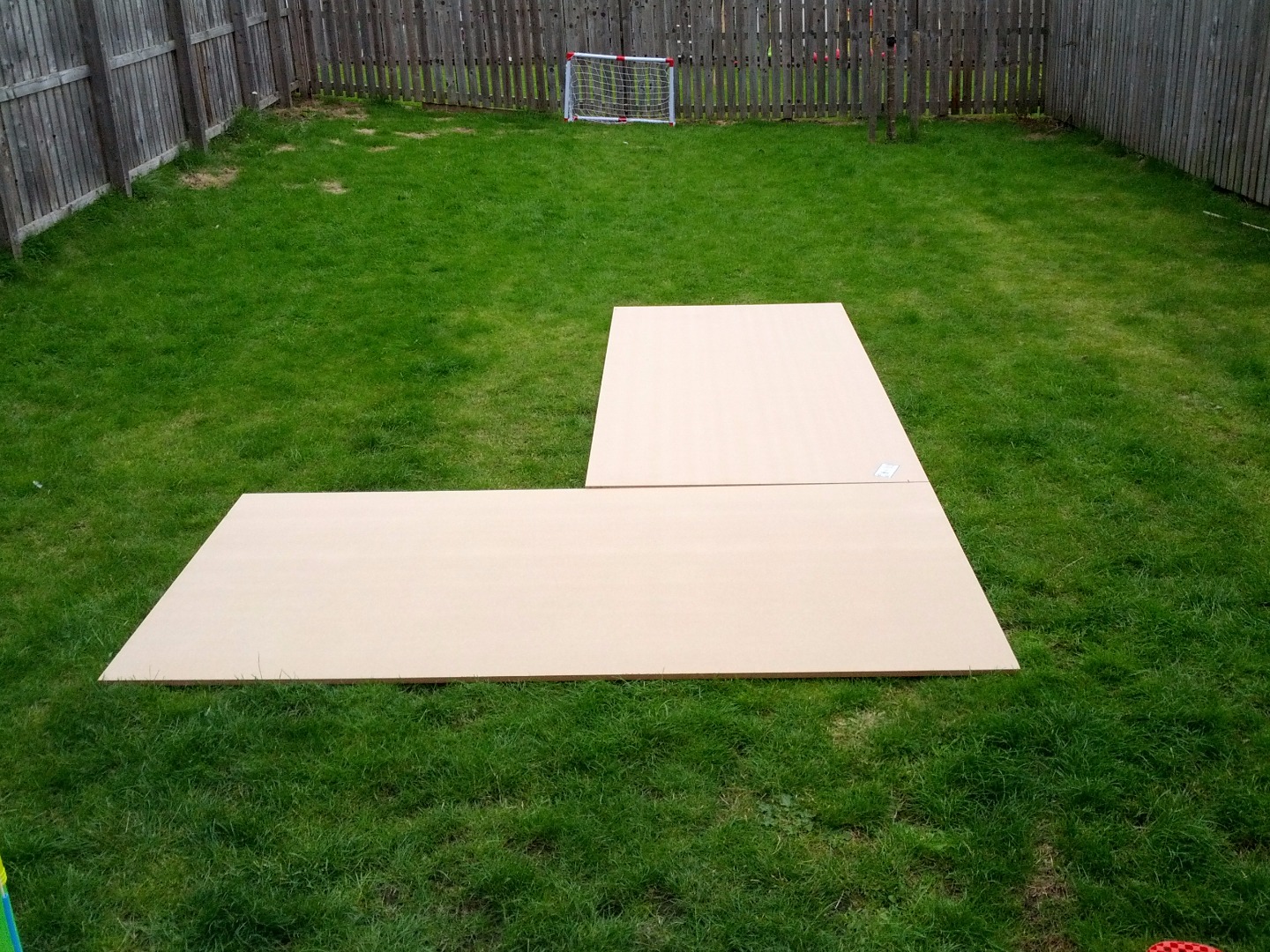 How to Build a Ninja Warrior Warped Wall 6 Steps (with Pictures