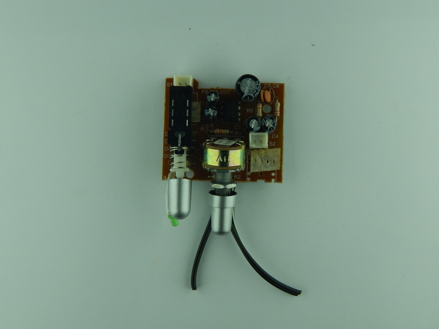 PCB Motherboard Speaker 5 Steps (with Pictures) Instructables