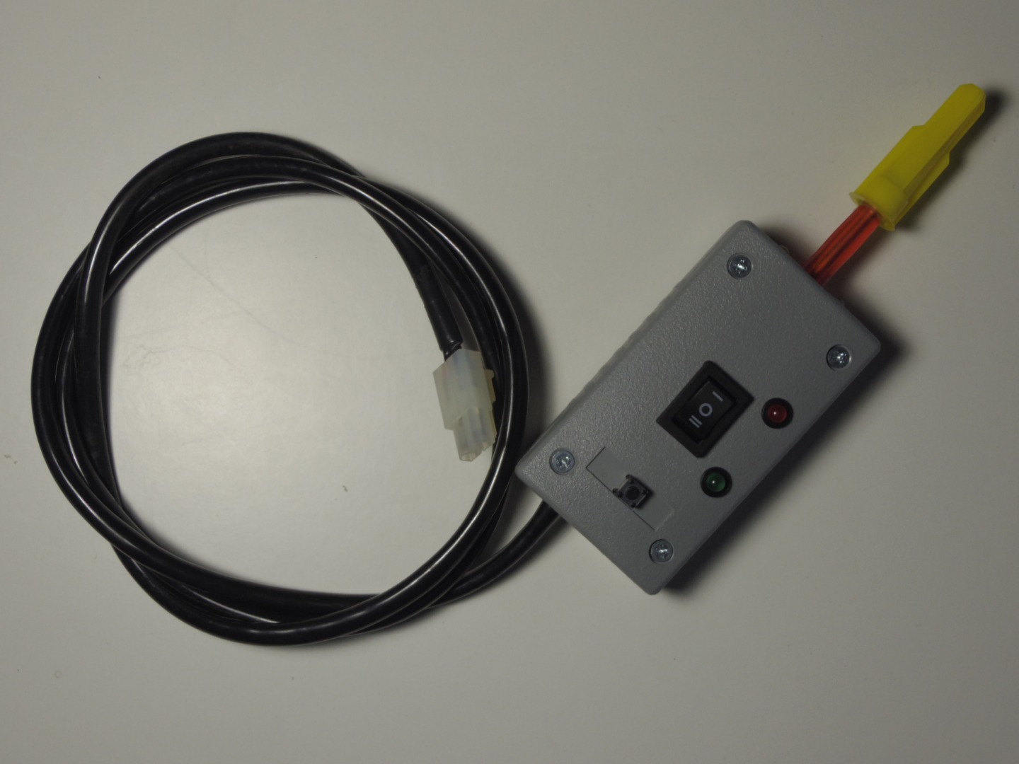 Power Logic Probe : 5 Steps (with Pictures) - Instructables